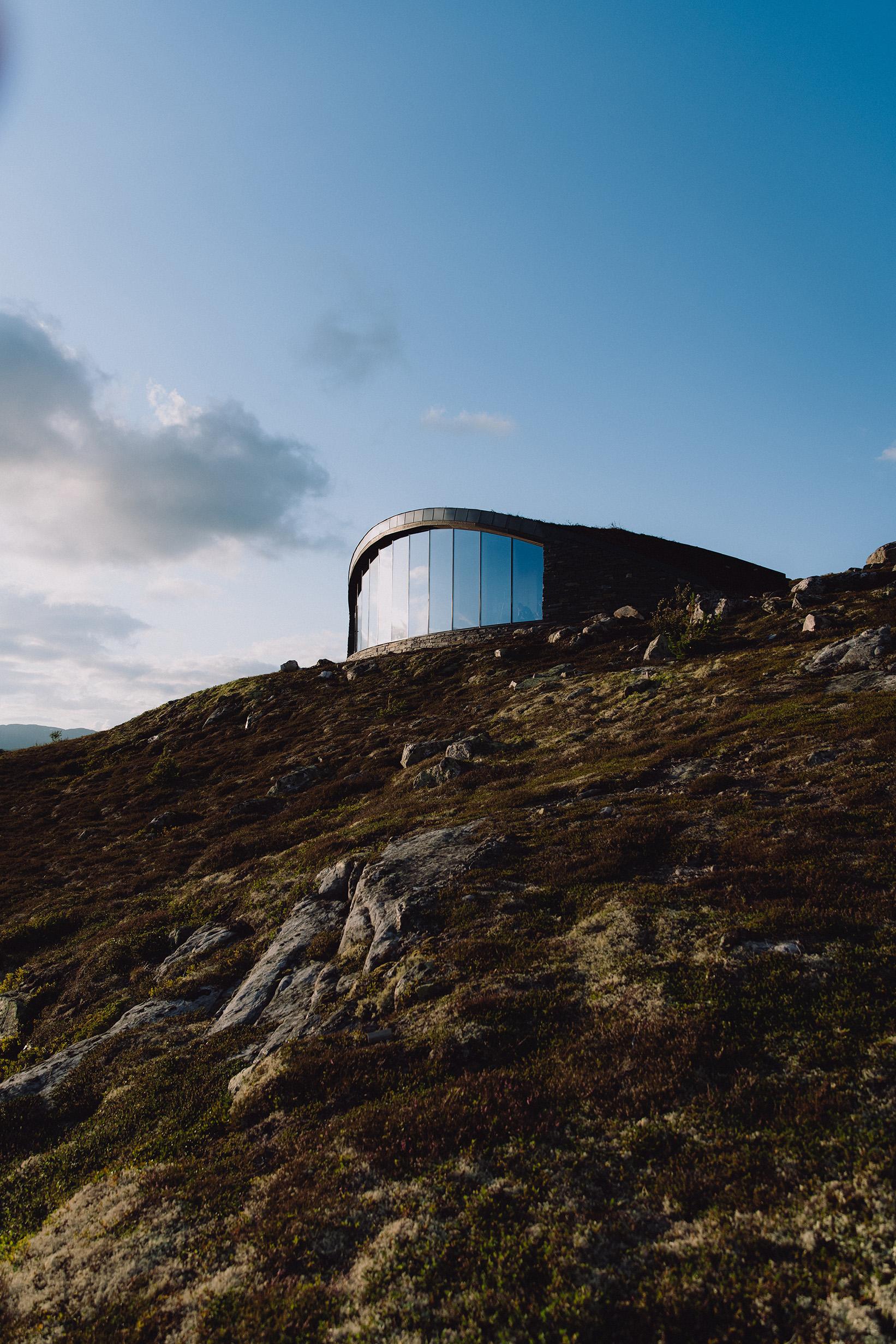 Day-trip cabin Hovdenuten - image 16