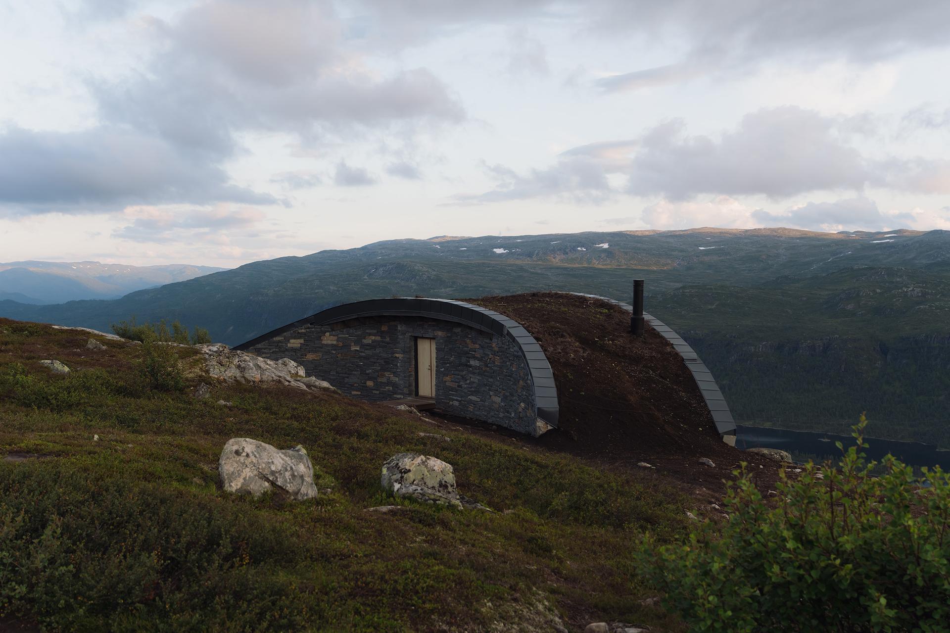 Day-trip cabin Hovdenuten - image 21