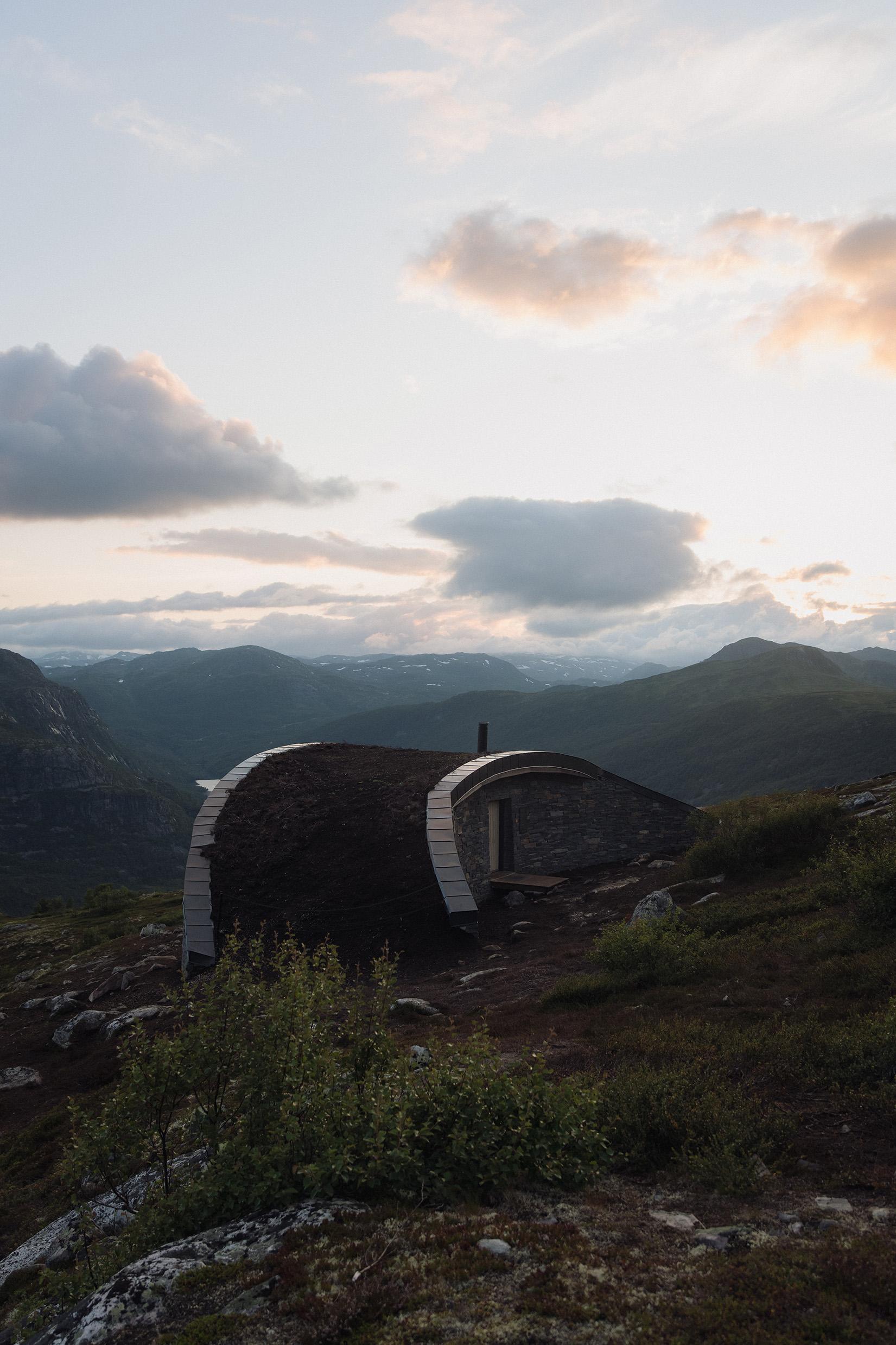 Day-trip cabin Hovdenuten - image 25