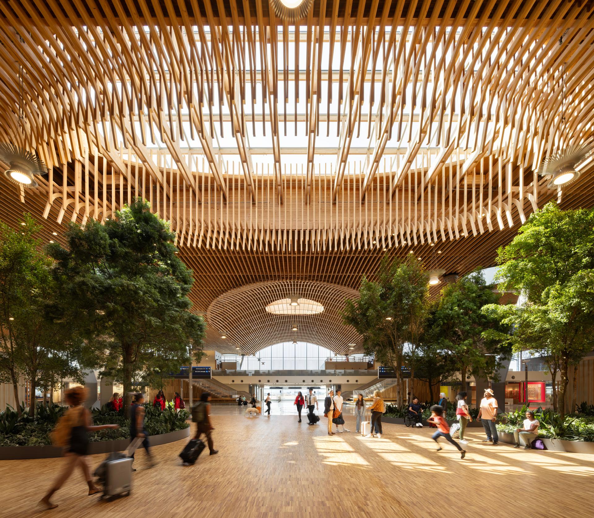 Portland International Airport Main Terminal Expansion - image 2