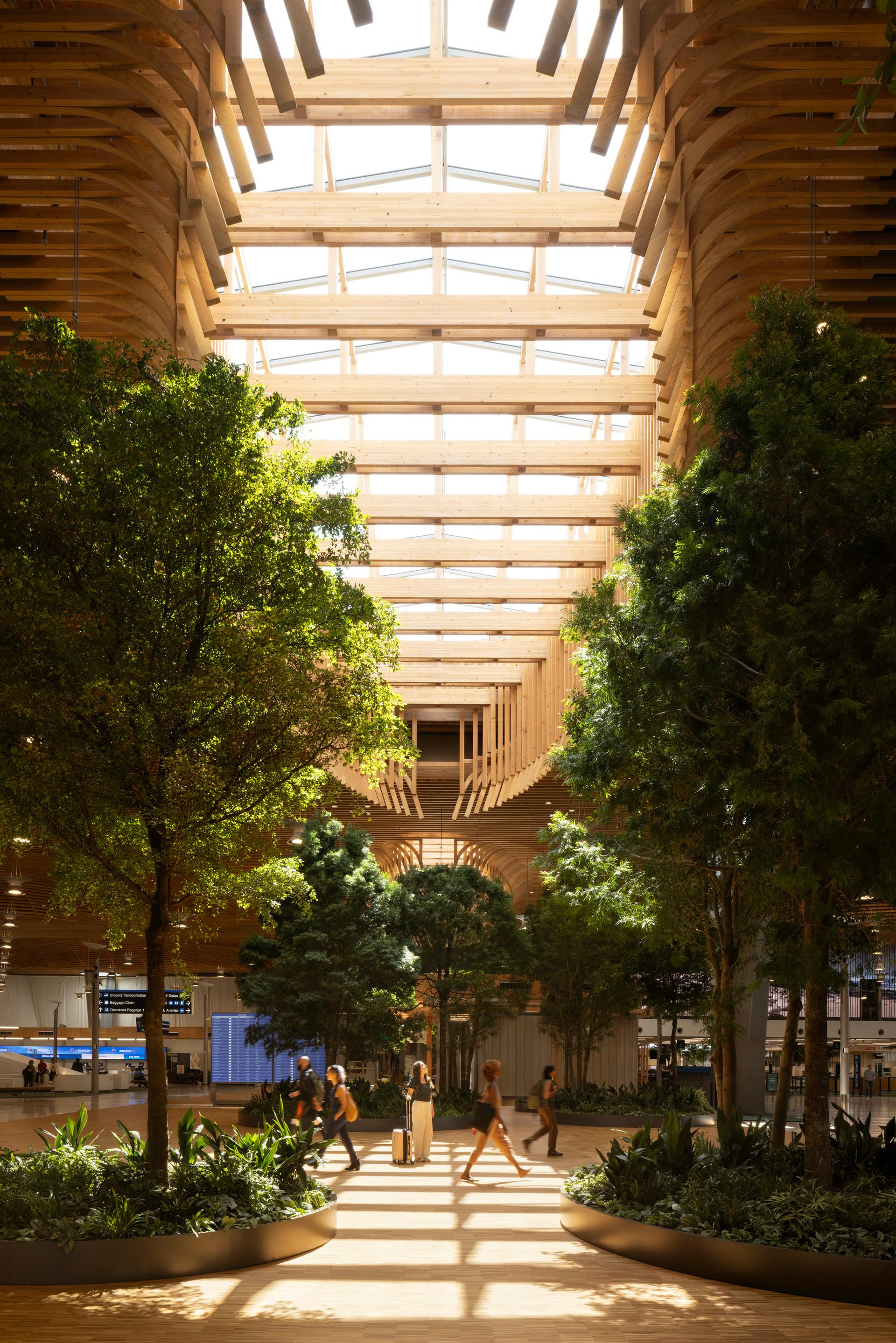 Portland International Airport Main Terminal Expansion - image 3