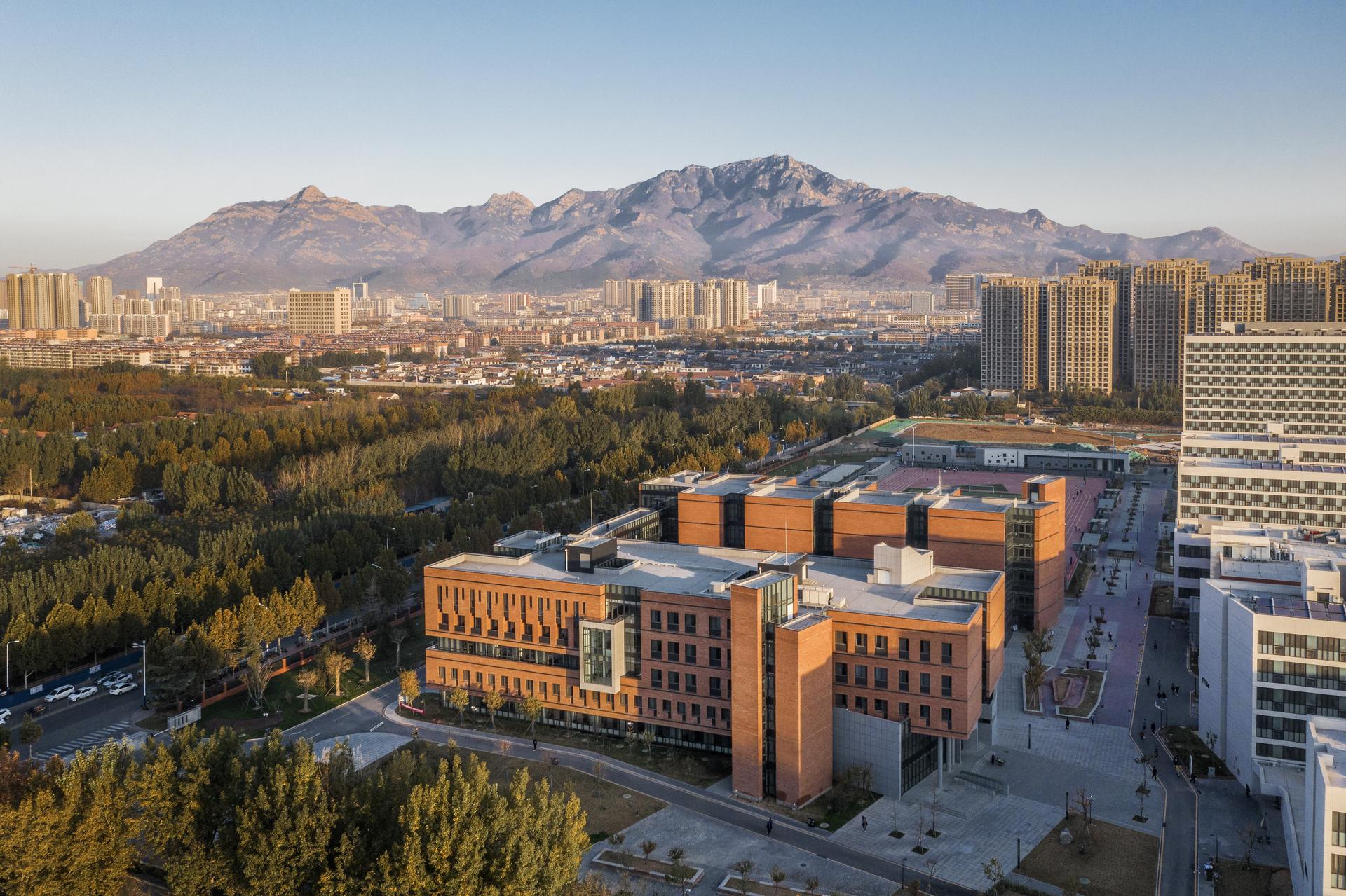 Architectural Design & Research Institute of Tsinghua University Co., LTD. - image 15