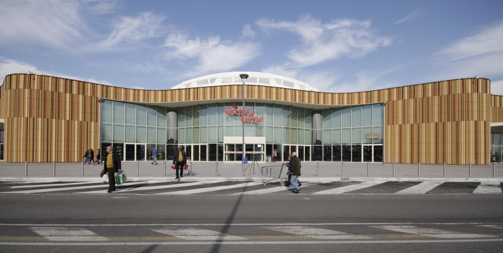 Venice Marco Polo International Airport: Passenger Terminal Refurbishment and Extension Lot 1 - image 23