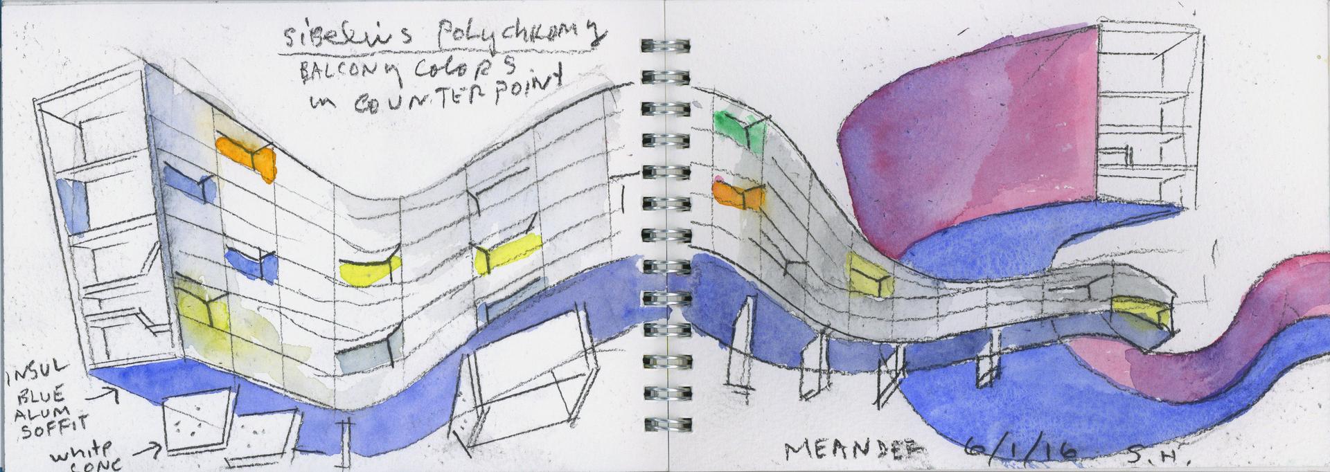 Meander Housing - image 16