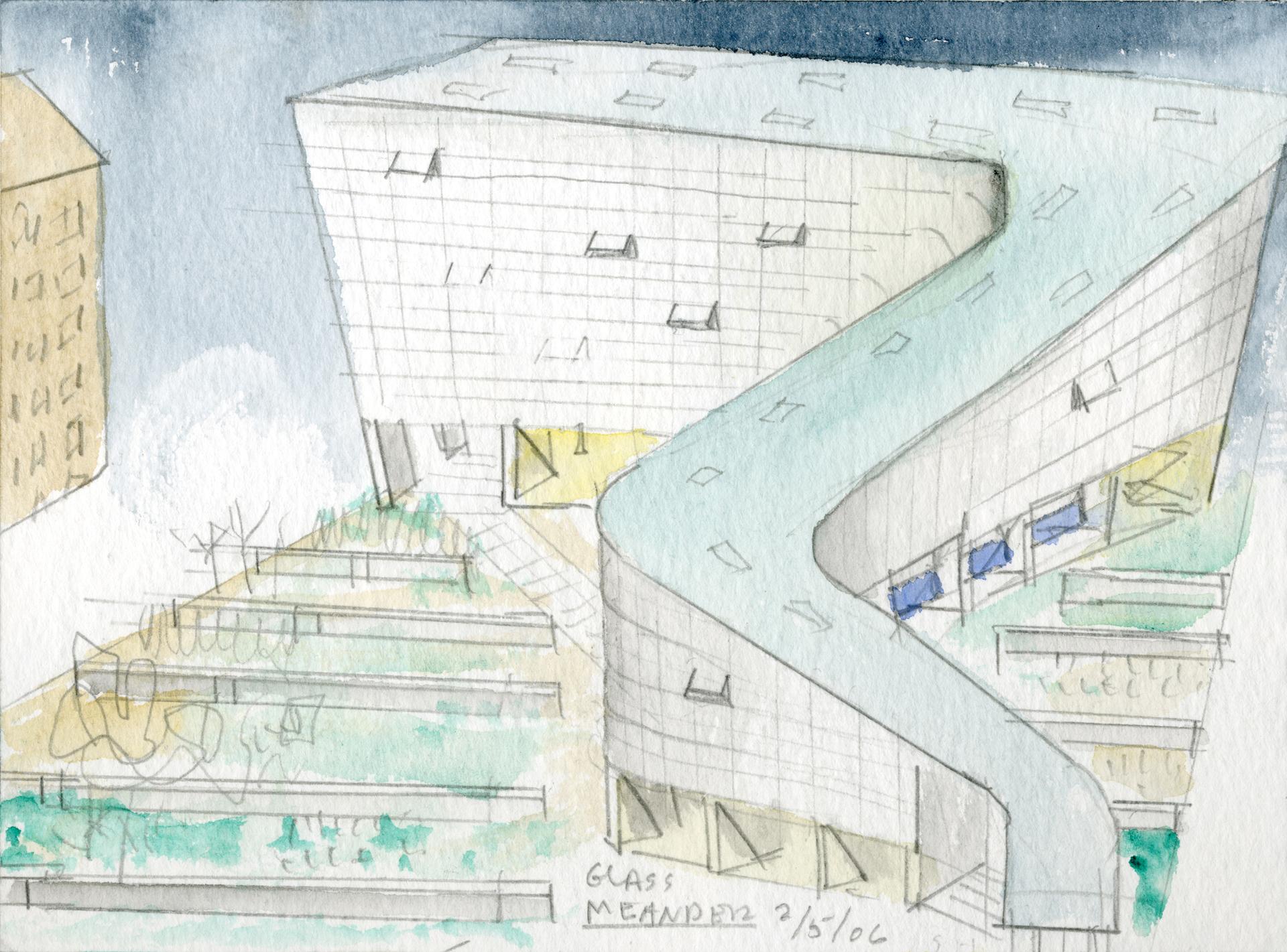 Meander Housing - image 15