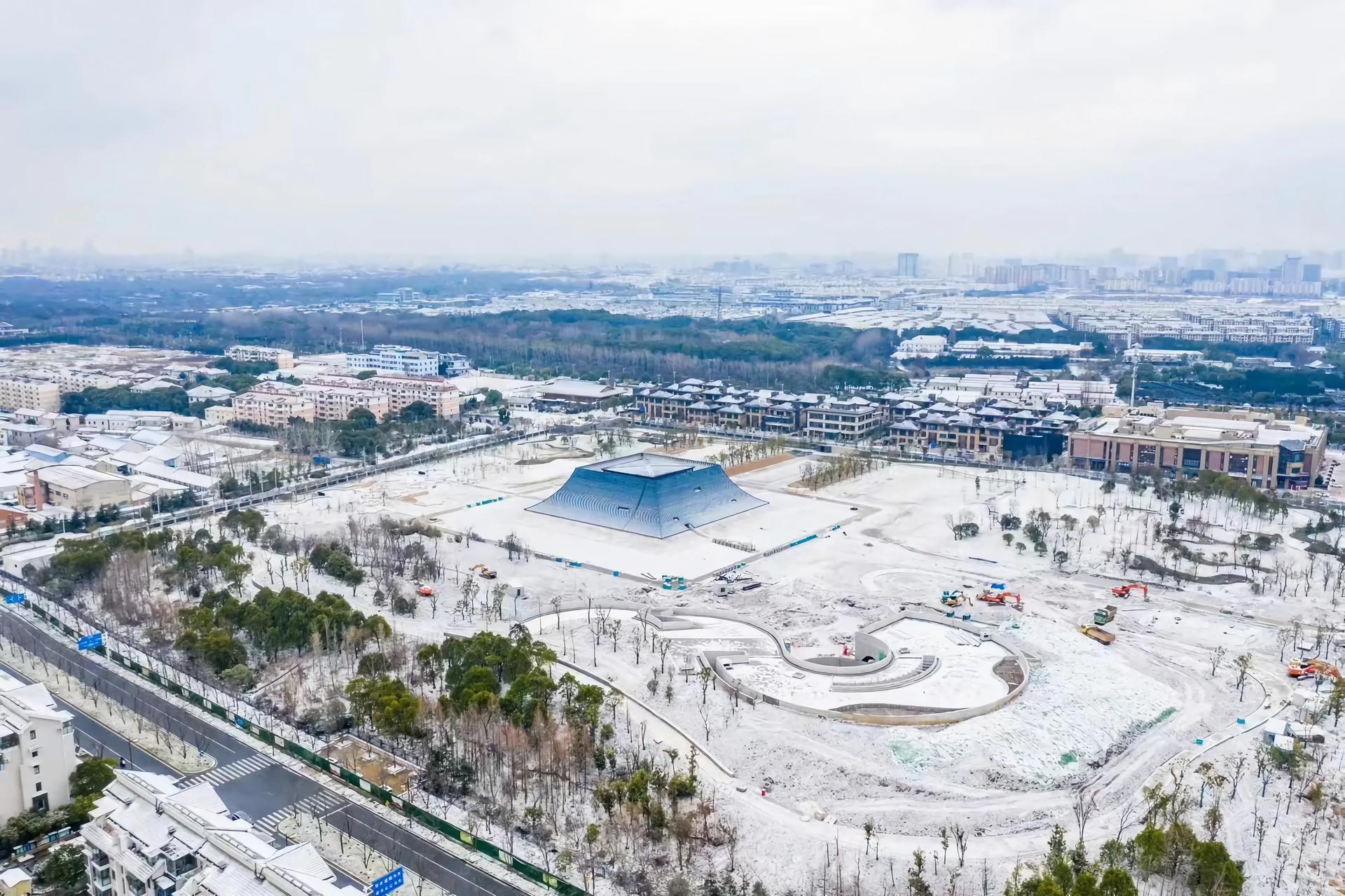 Architectural Design & Research Institute of Tsinghua University Co., LTD. - image 13