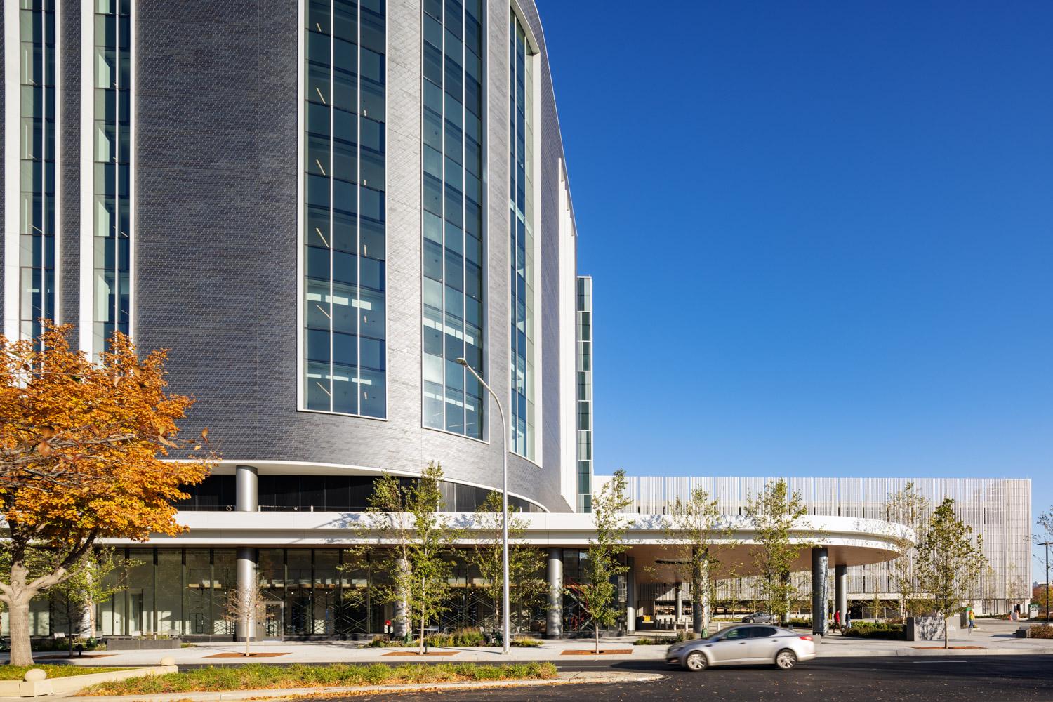 Rush University Medical Center Joan & Paul Rubschlager Building - image 2