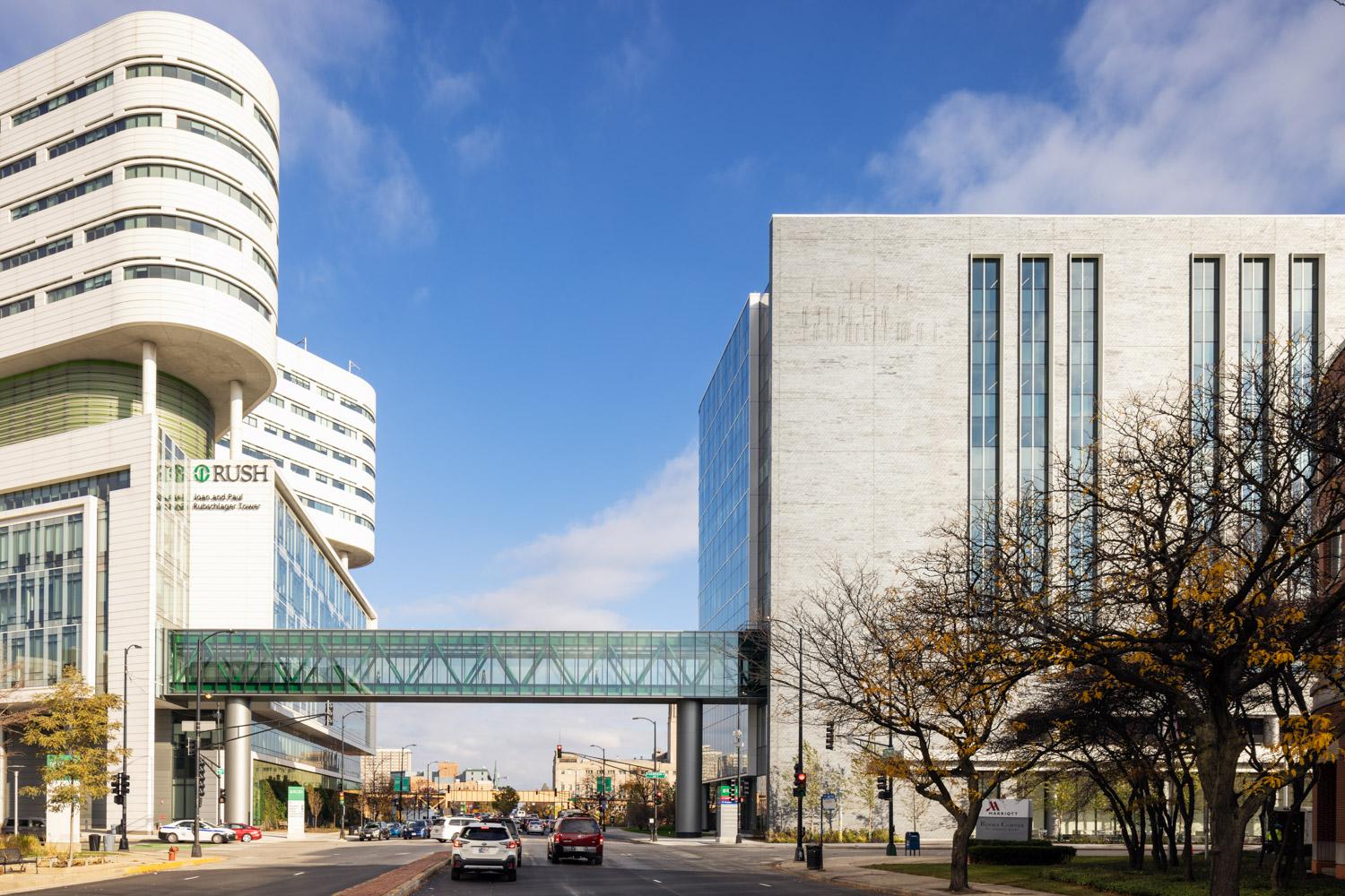 Rush University Medical Center Joan & Paul Rubschlager Building - image 16