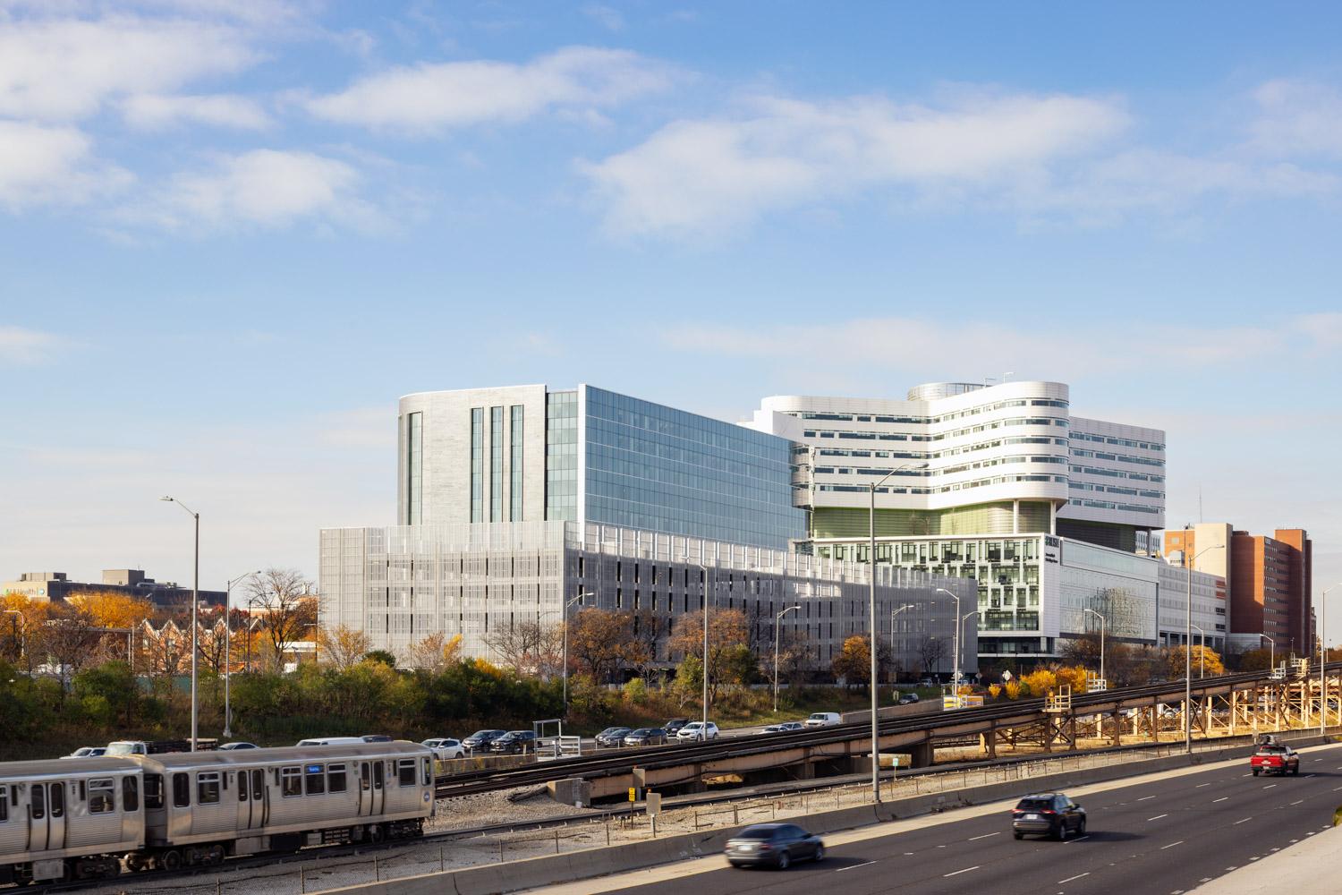 Rush University Medical Center Joan & Paul Rubschlager Building - image 19