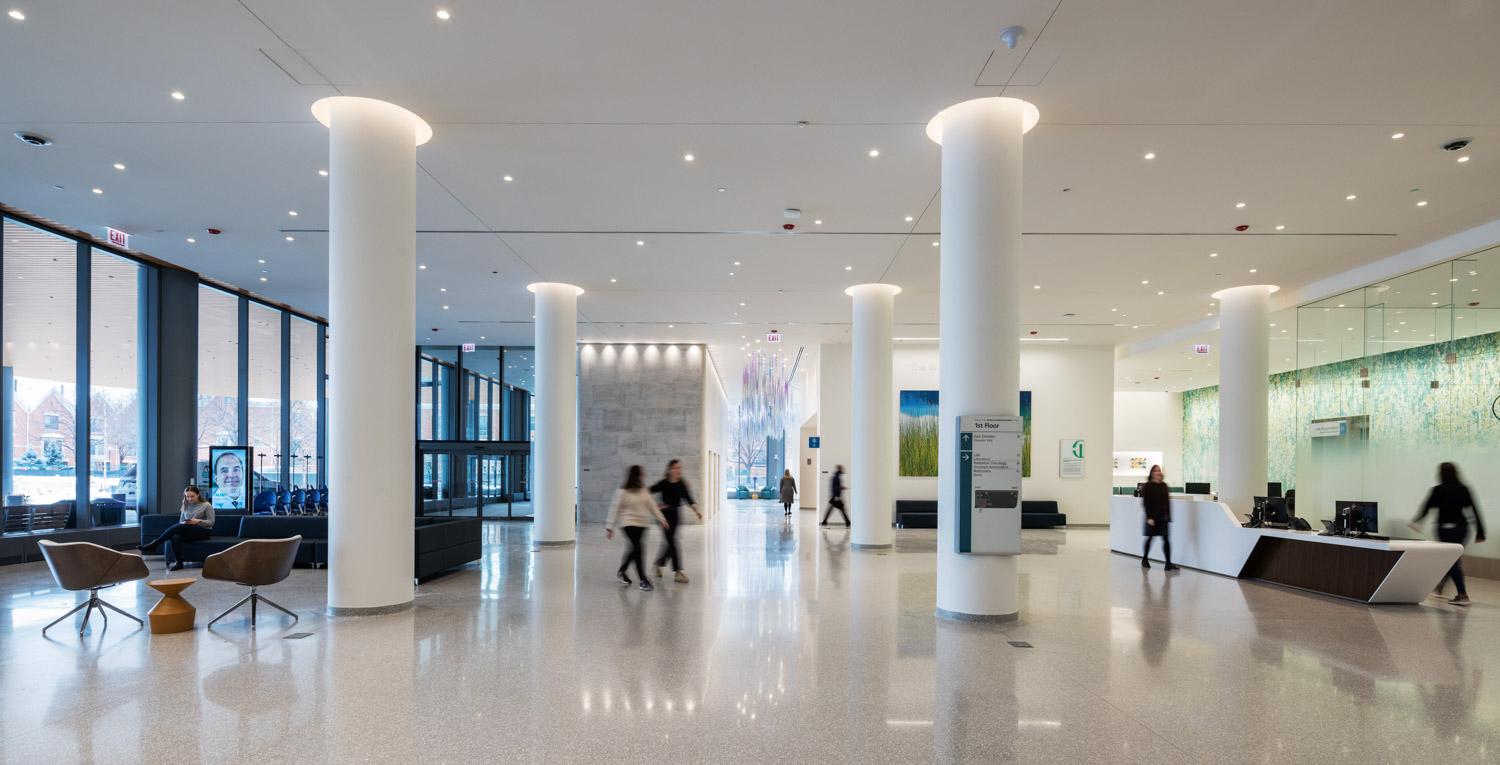 Rush University Medical Center Joan & Paul Rubschlager Building - image 6