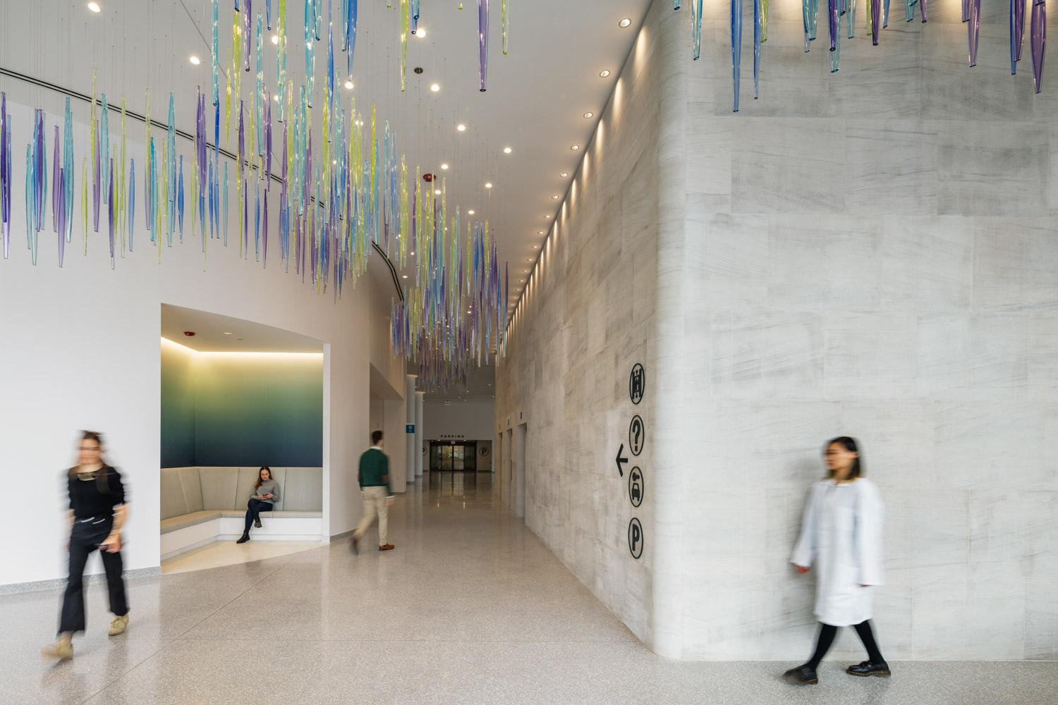 Rush University Medical Center Joan & Paul Rubschlager Building - image 7