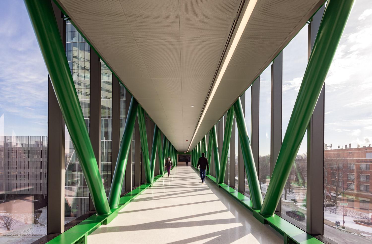 Rush University Medical Center Joan & Paul Rubschlager Building - image 18