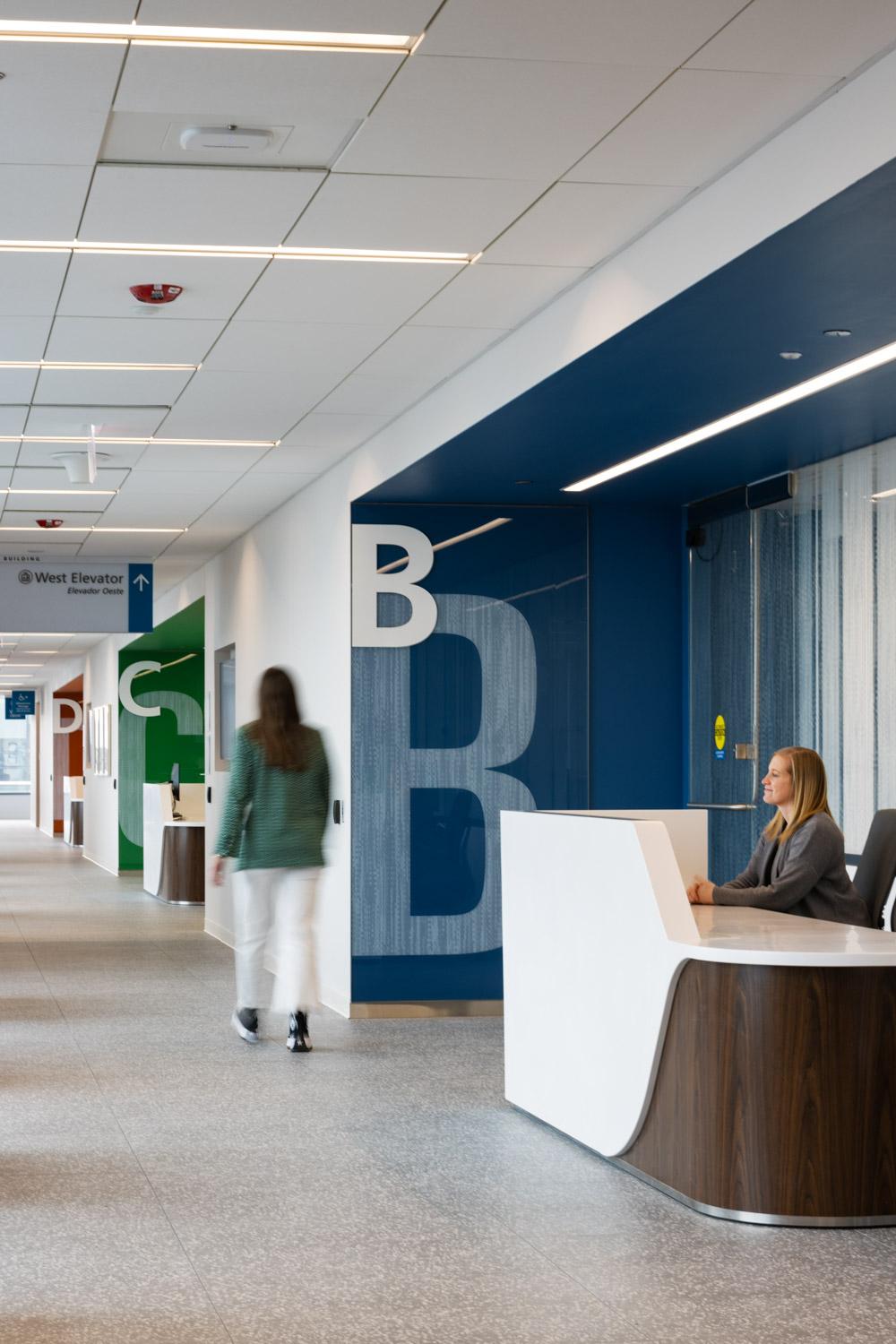 Rush University Medical Center Joan & Paul Rubschlager Building - image 12