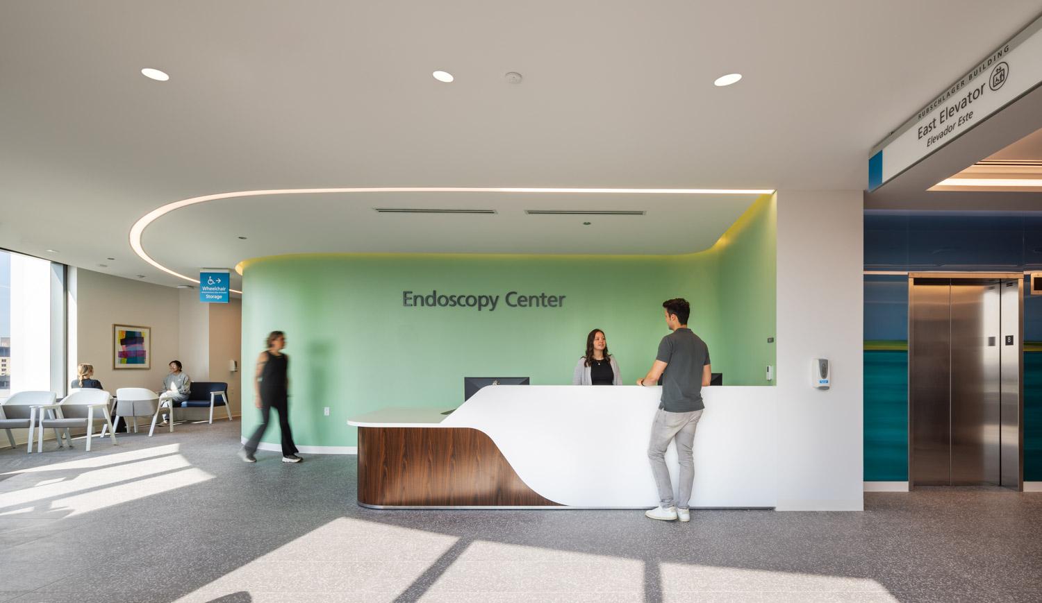 Rush University Medical Center Joan & Paul Rubschlager Building - image 10