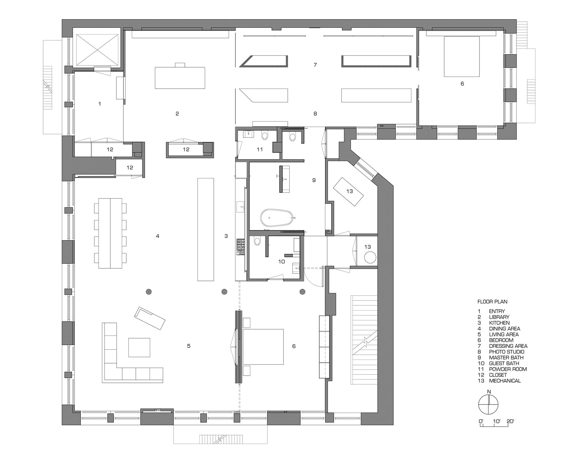 Photographer's Loft - image 9