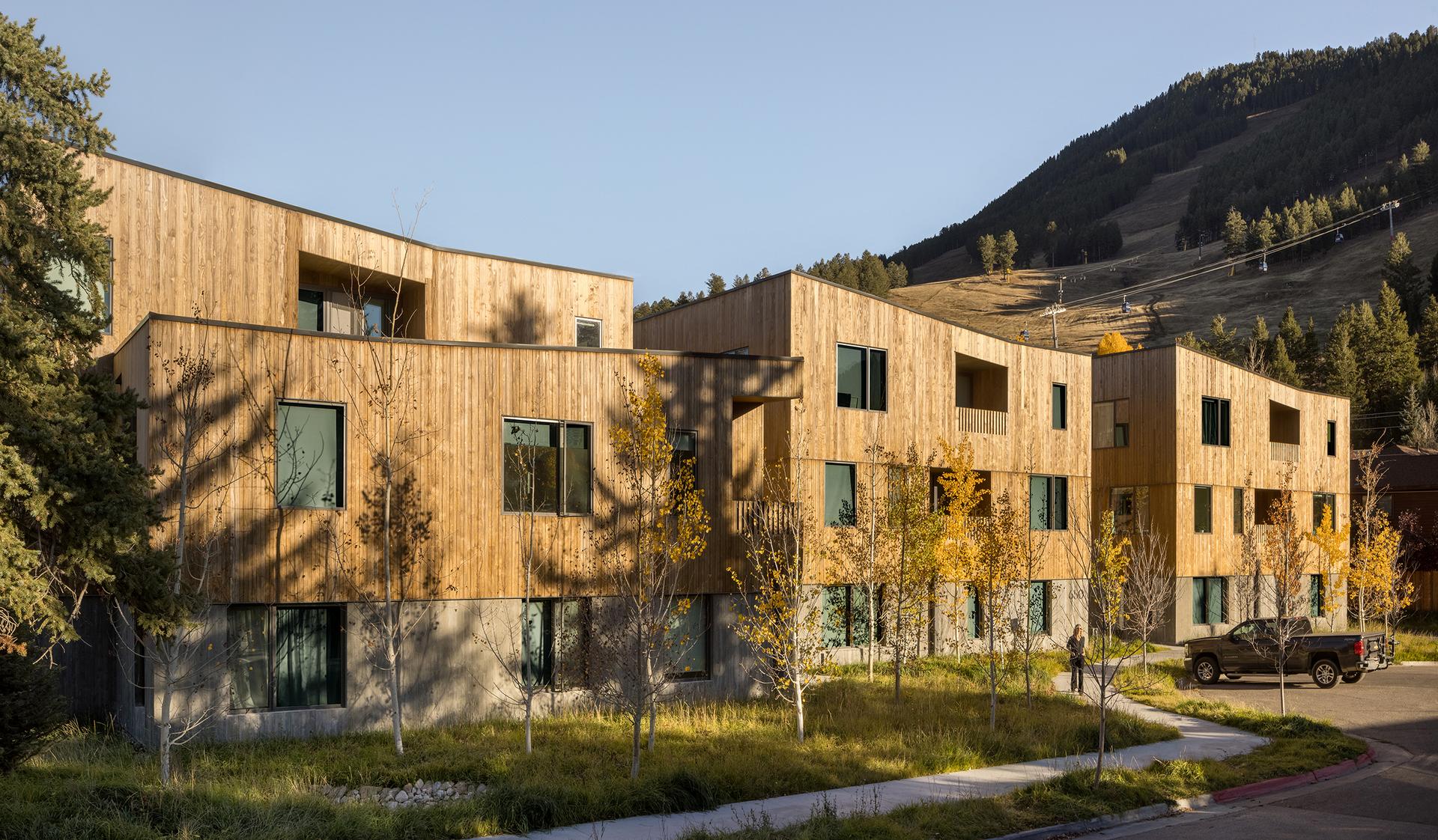 Jackson Hole Workforce Housing