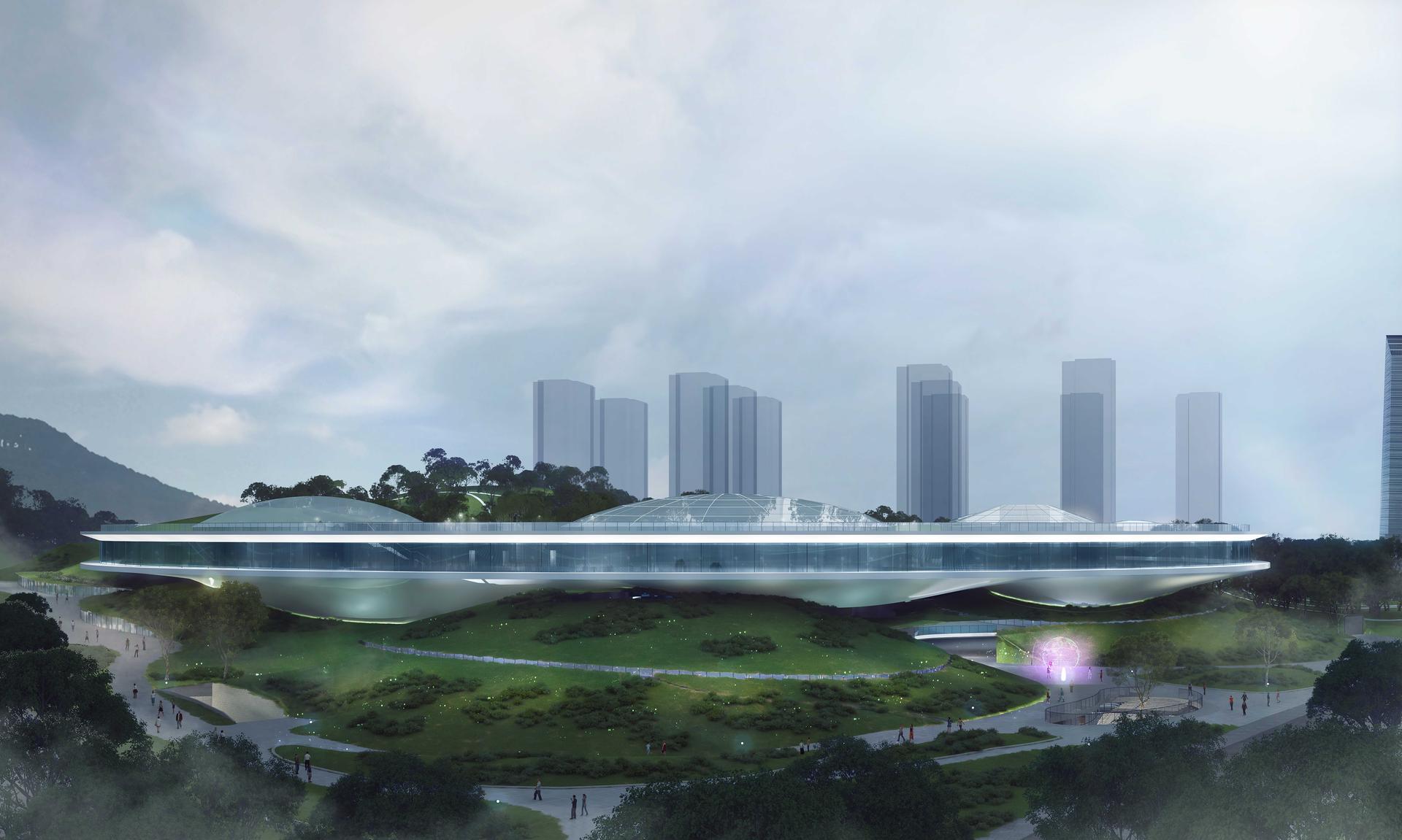 Architectural Design & Research Institute of Tsinghua University Co., LTD. - image 12