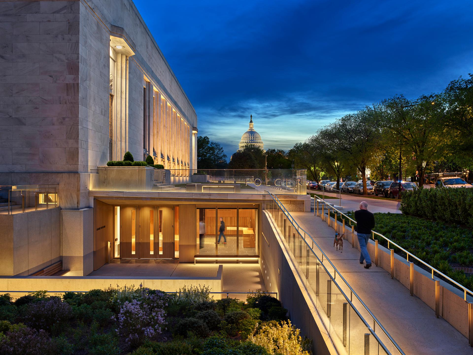 Folger Shakespeare Library