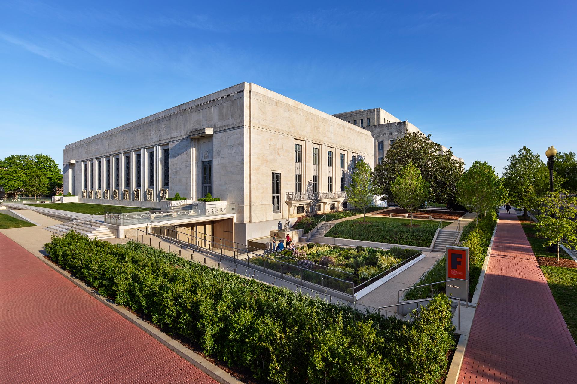 Folger Shakespeare Library - image 2