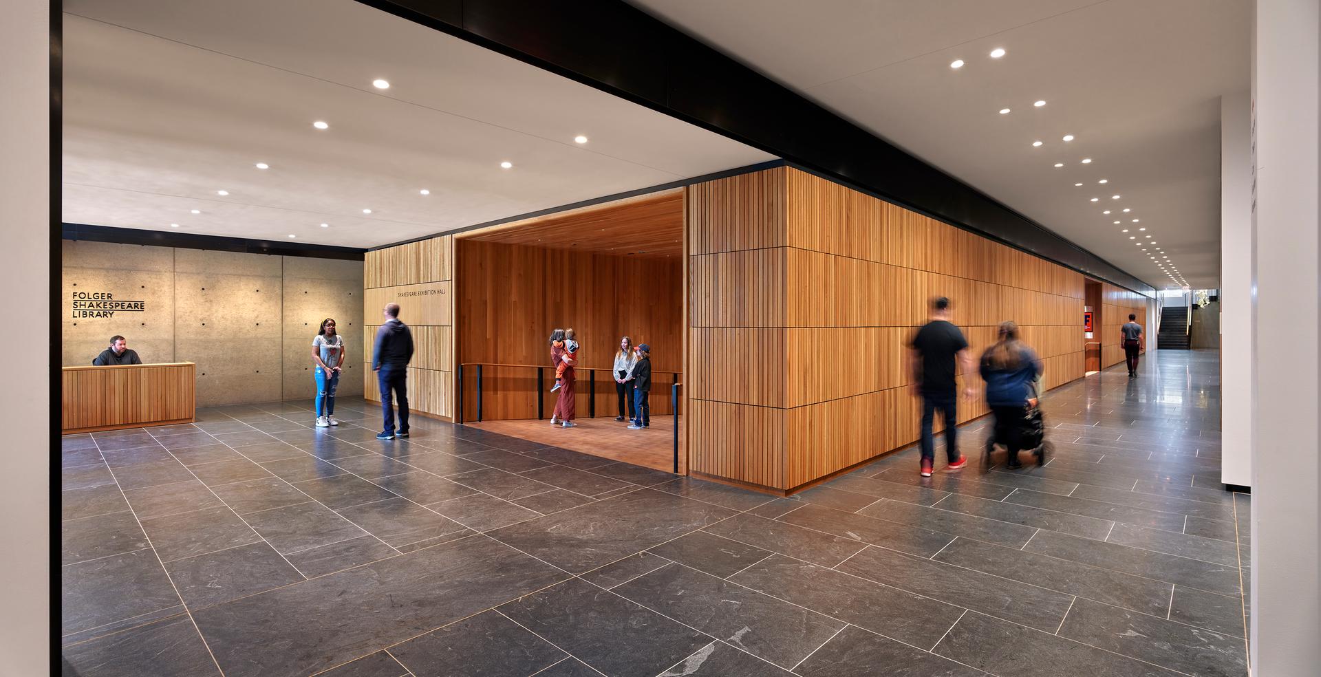 Folger Shakespeare Library - image 5
