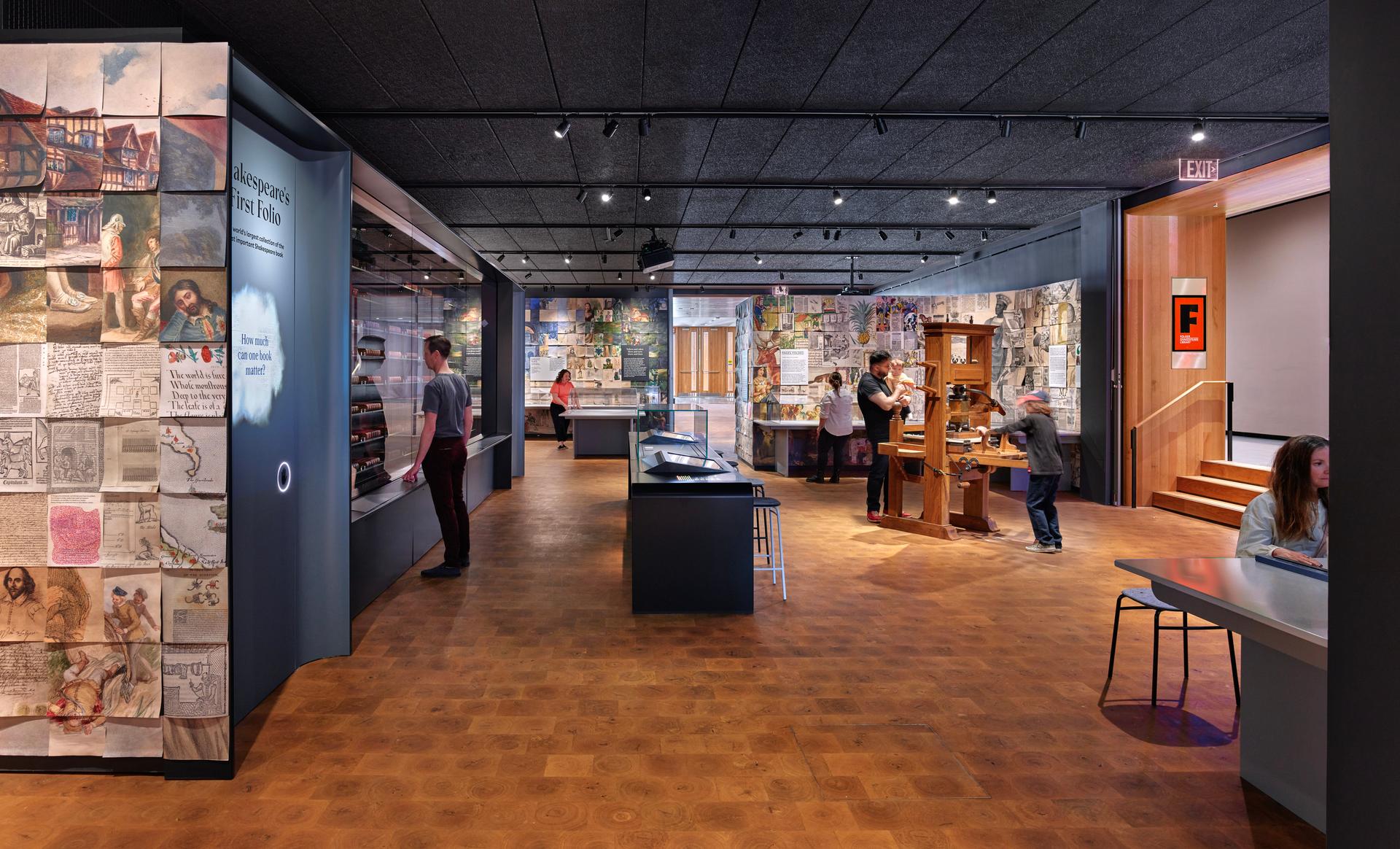 Folger Shakespeare Library - image 6