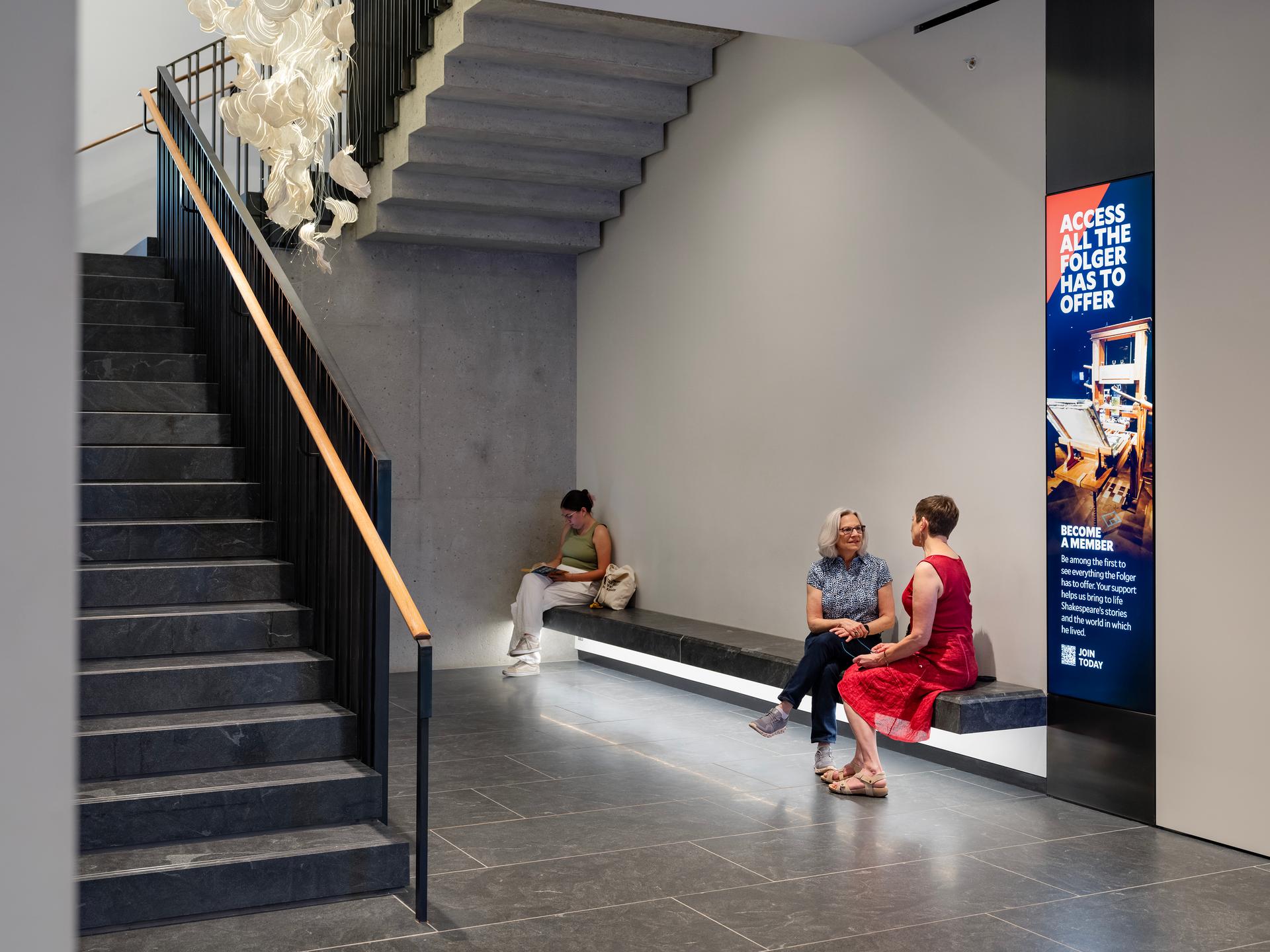 Folger Shakespeare Library - image 8