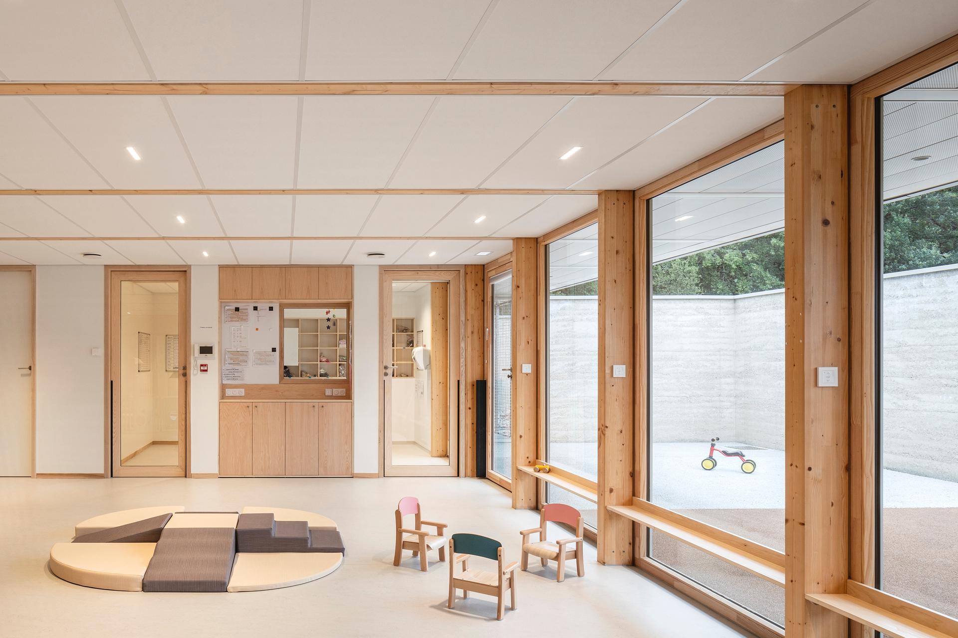 Daycare and Early Childhood Center - image 20