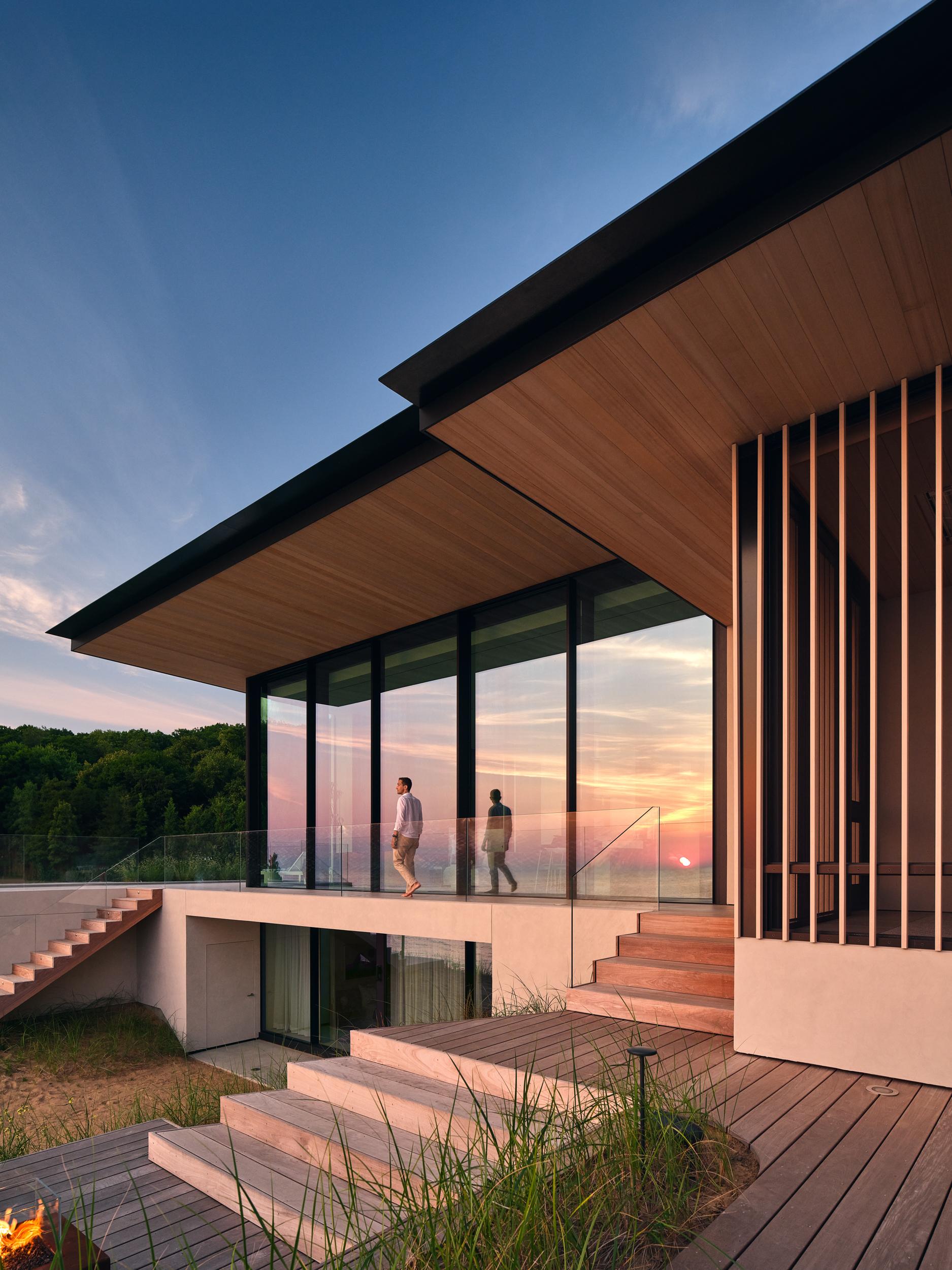 Dunelands Residence - AIA Award Winner - image 2