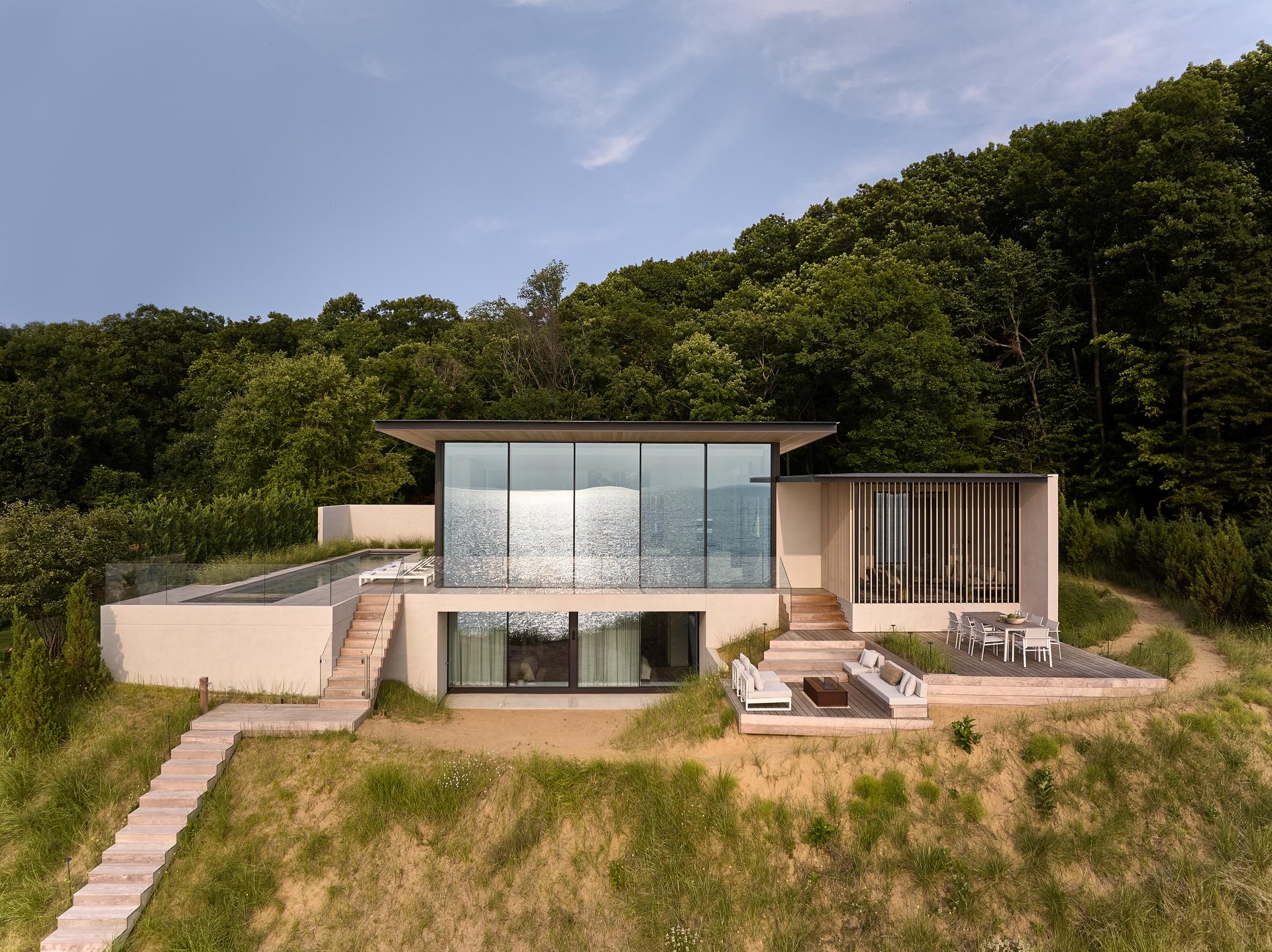 Dunelands Residence - AIA Award Winner - image 3