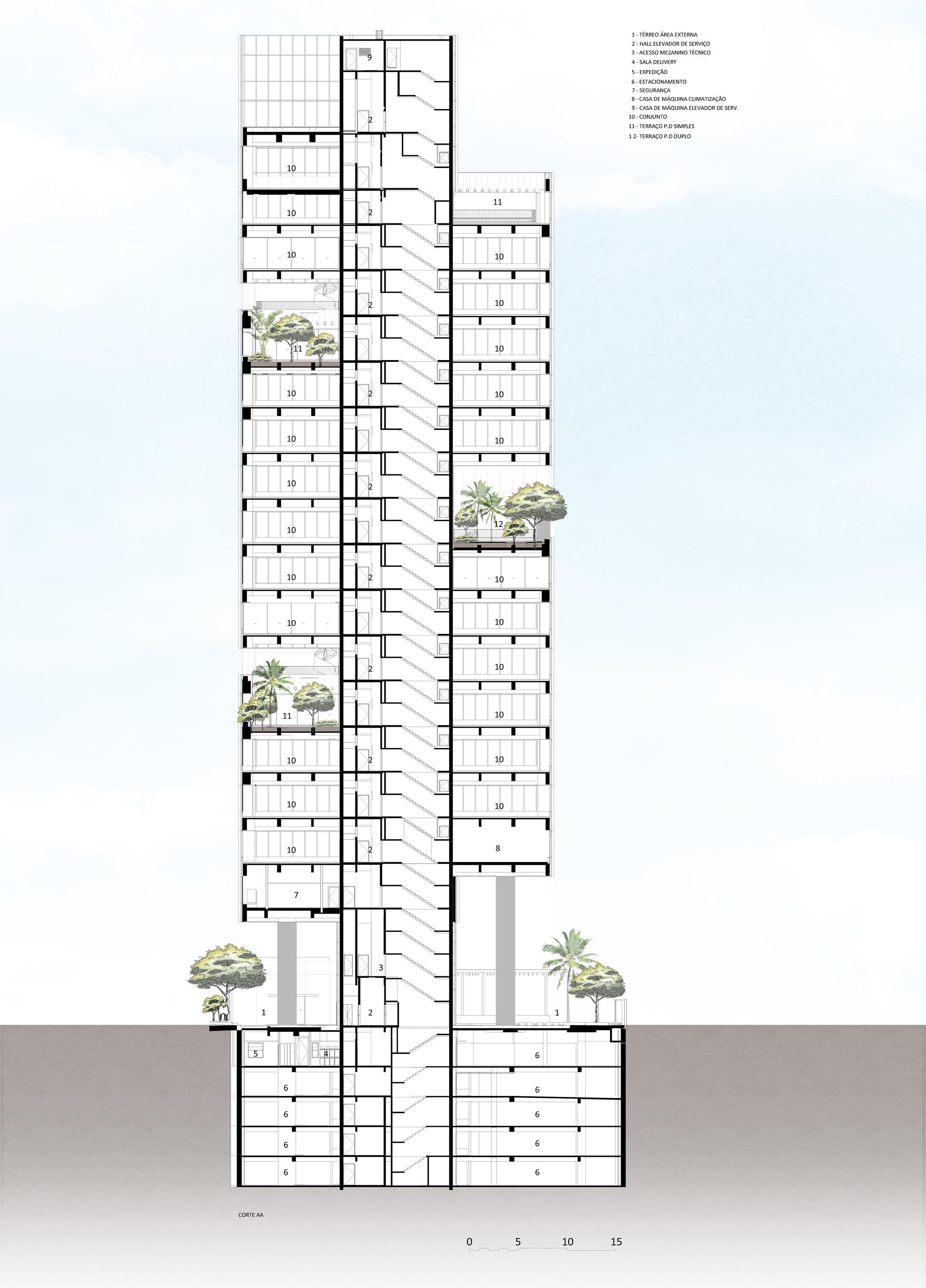 Salma Tower - image 18