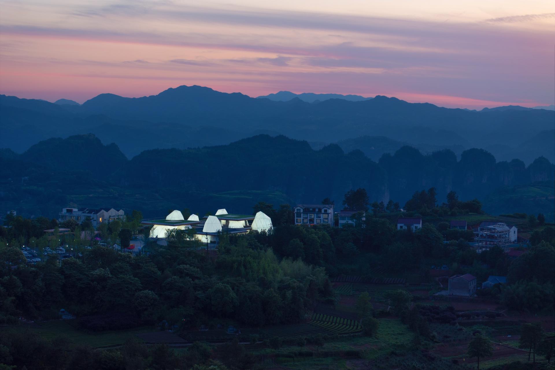 Twelve Tents Beyond Clouds - image 3