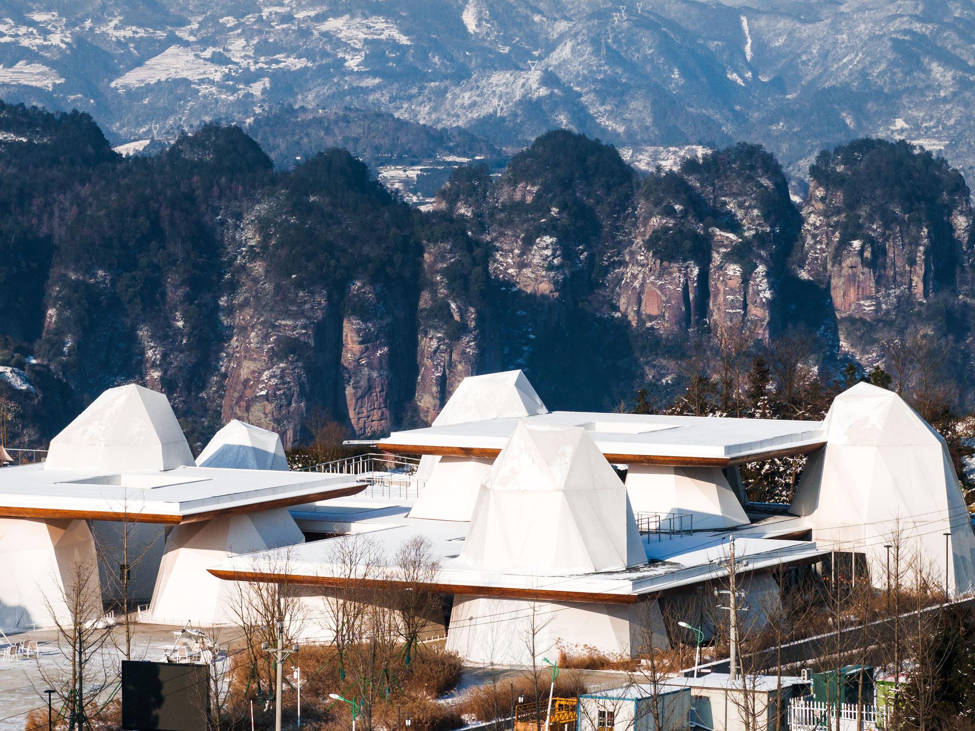 Twelve Tents Beyond Clouds - image 6