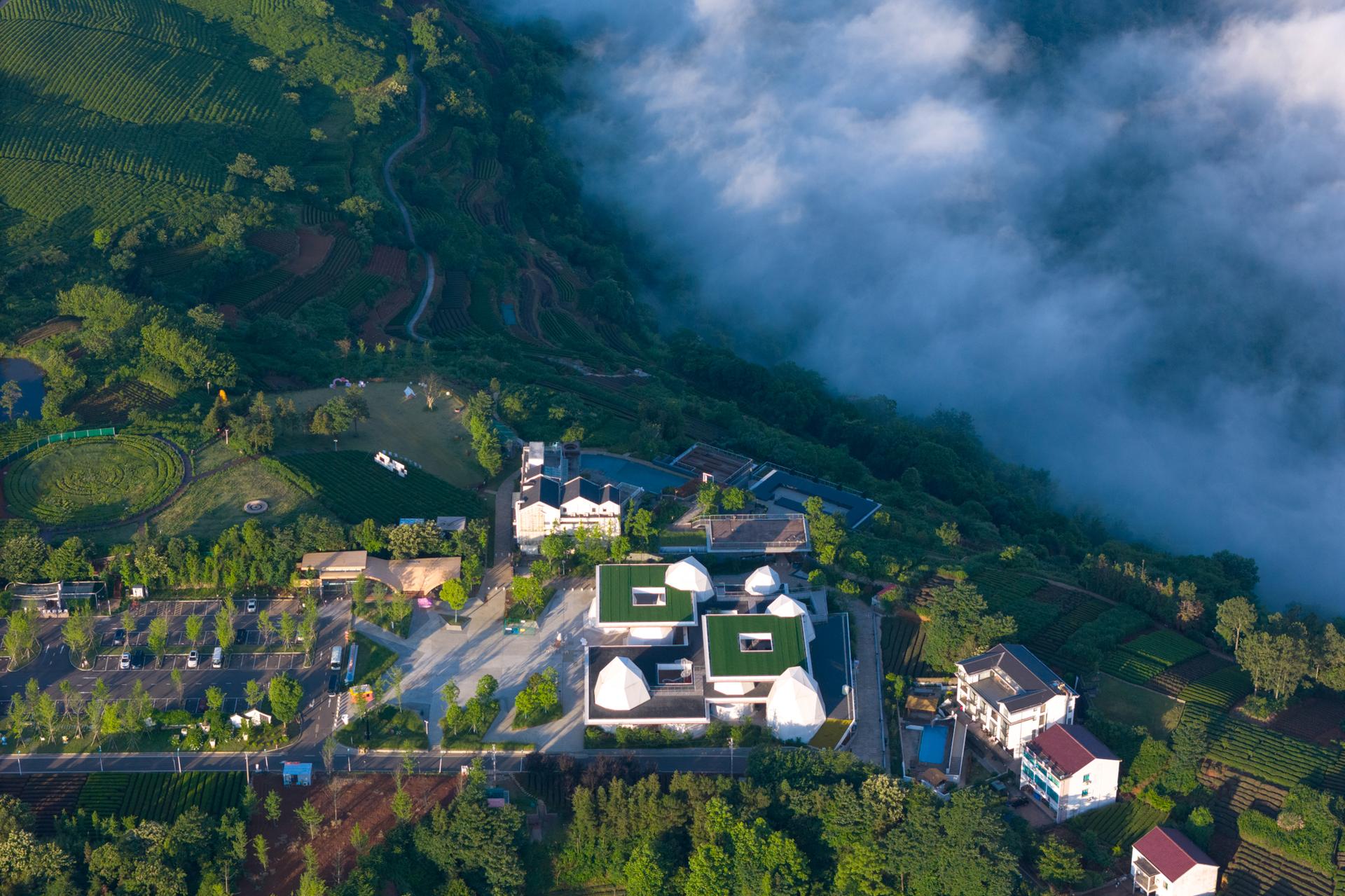 Twelve Tents Beyond Clouds - image 7