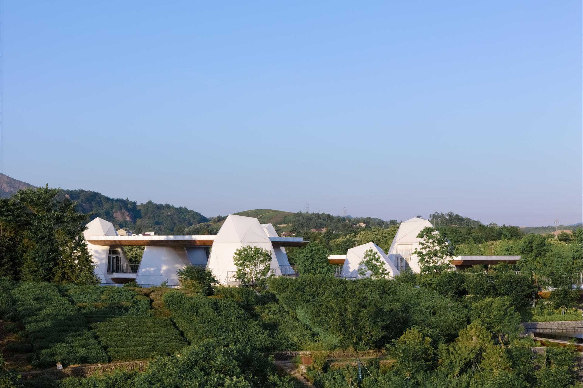Twelve Tents Beyond Clouds - image 8