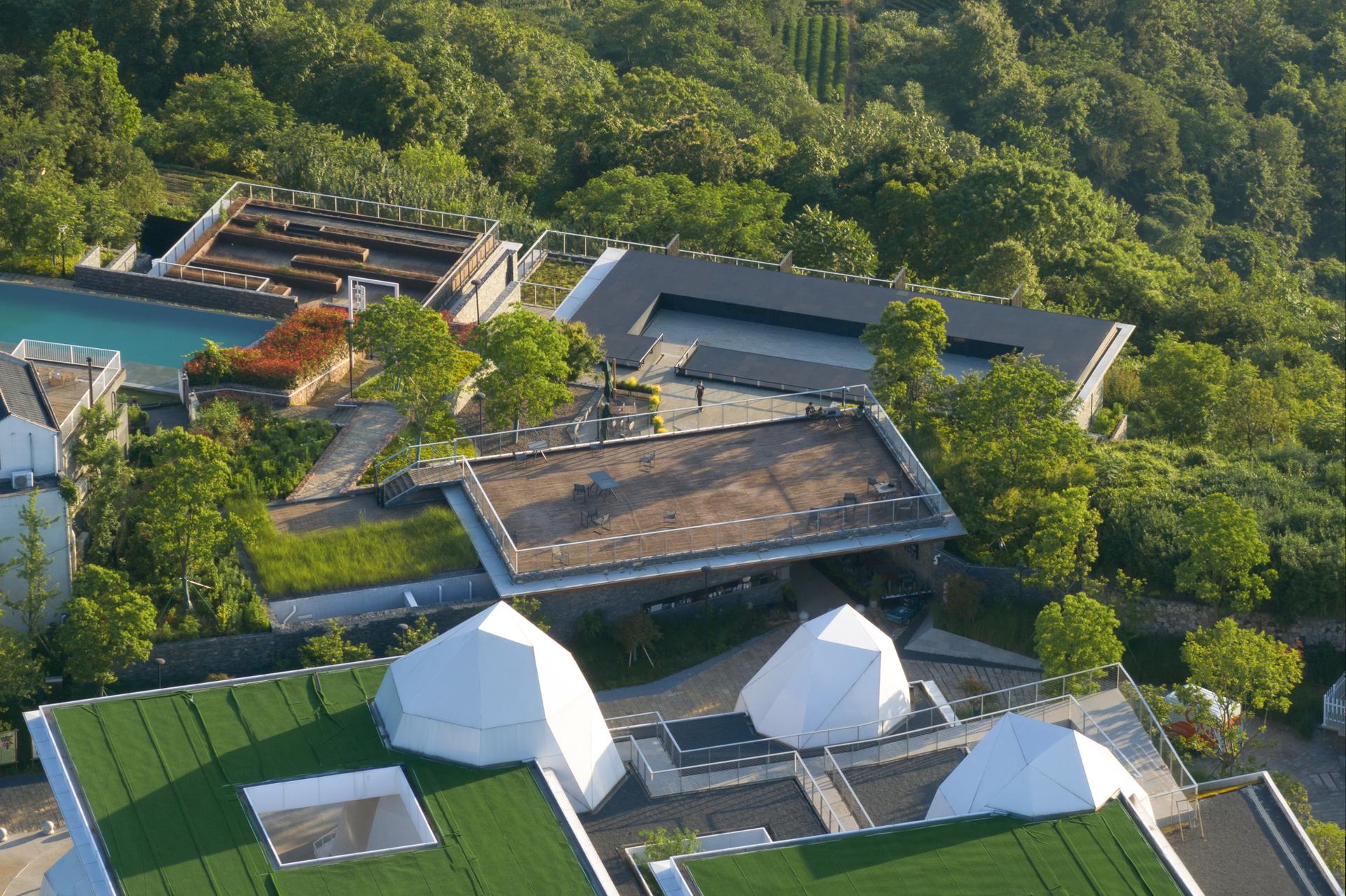 Twelve Tents Beyond Clouds - image 9