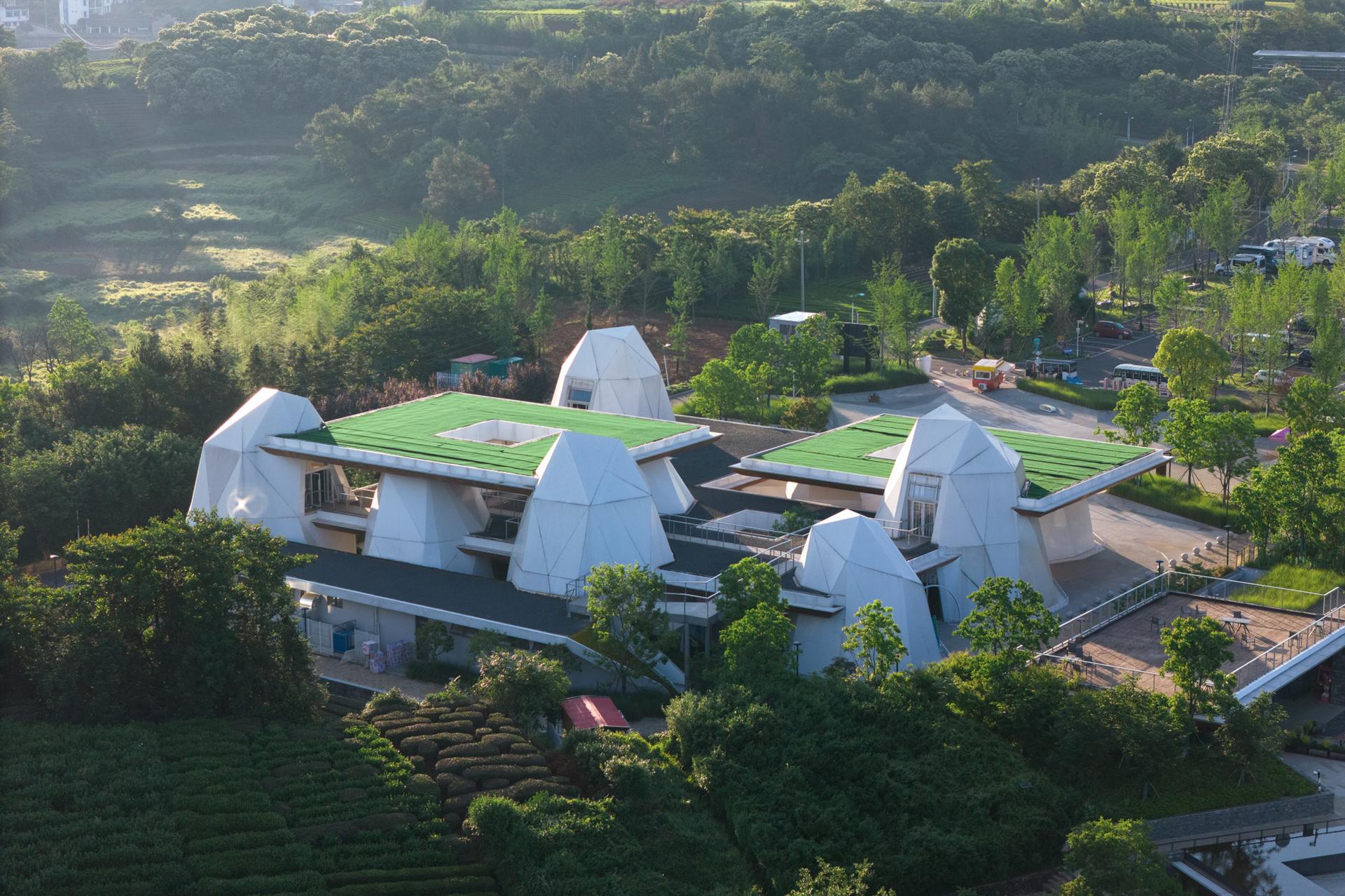 Twelve Tents Beyond Clouds - image 11