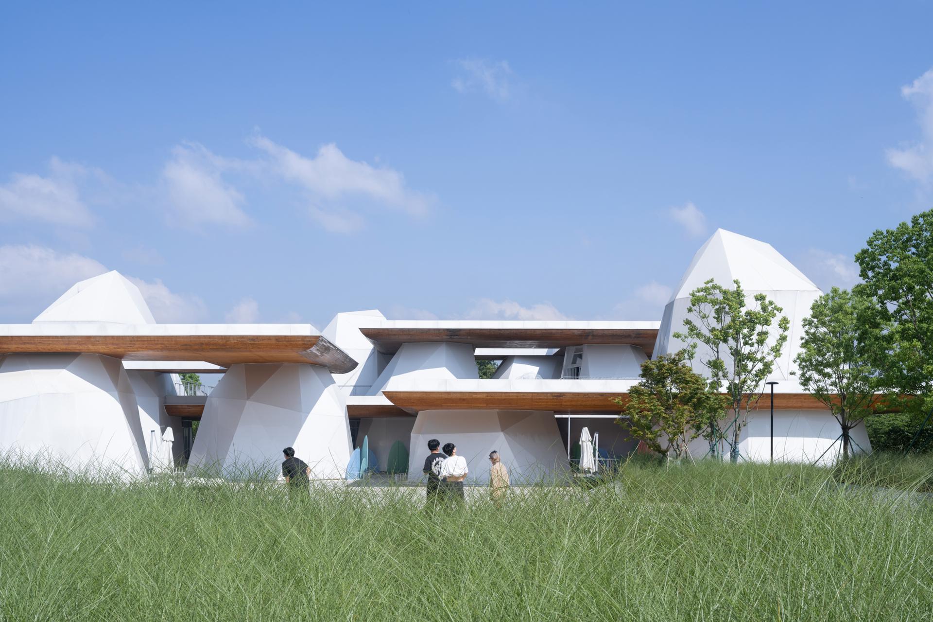 Twelve Tents Beyond Clouds - image 12