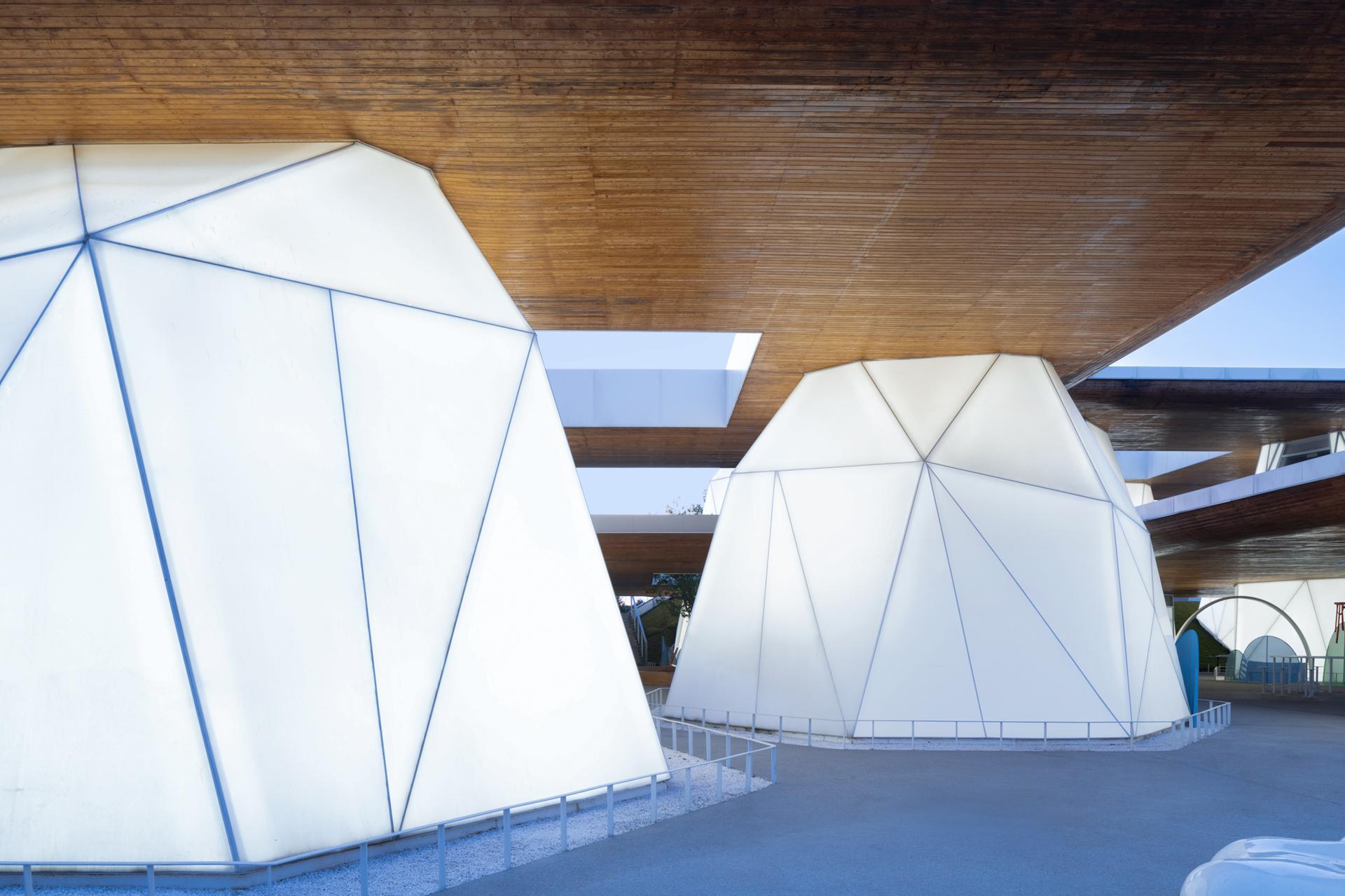 Twelve Tents Beyond Clouds - image 17