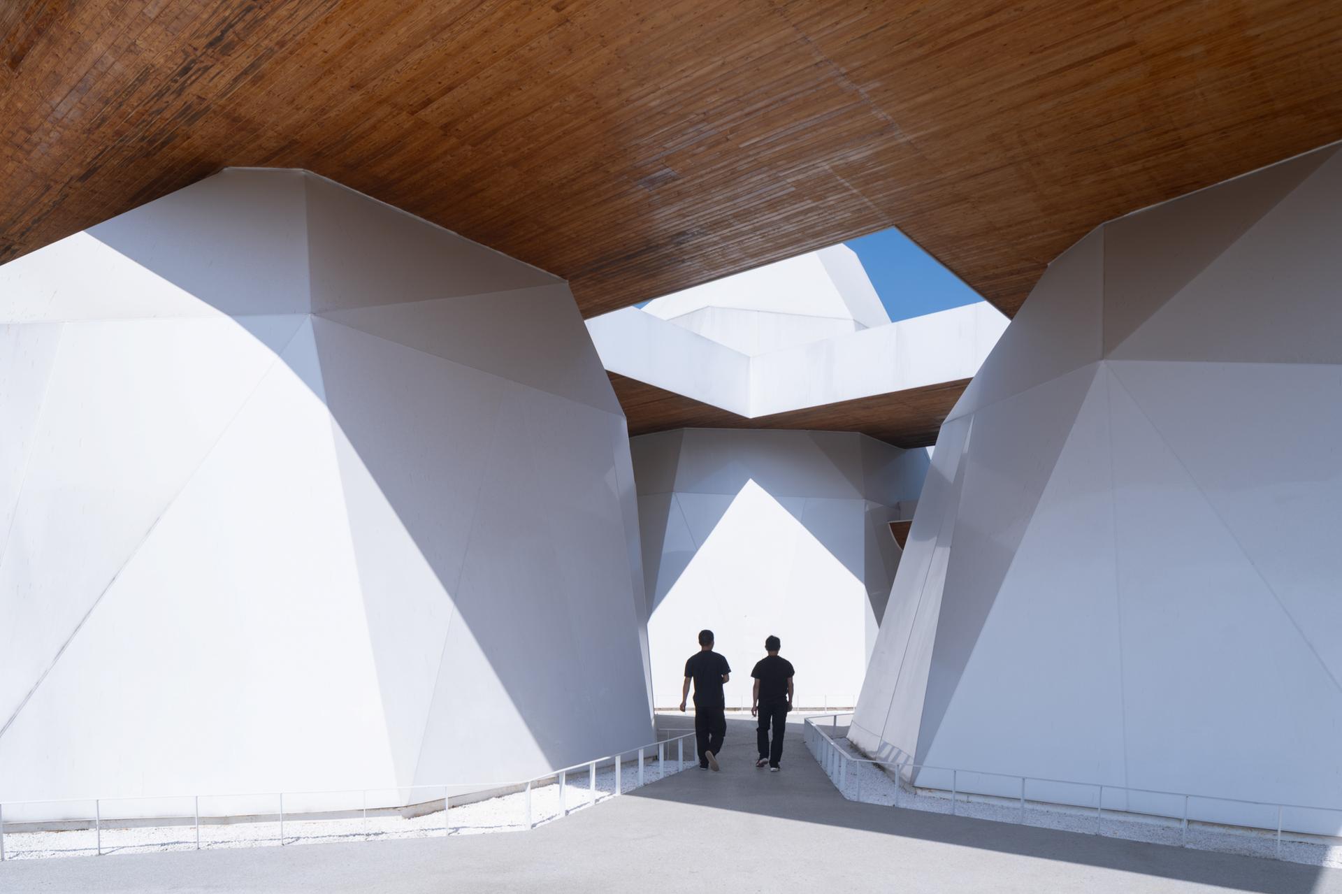 Twelve Tents Beyond Clouds - image 18