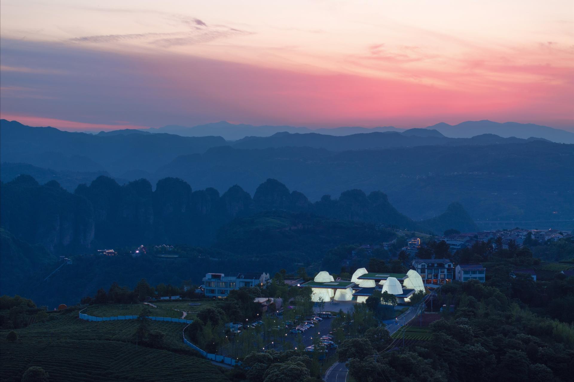 Twelve Tents Beyond Clouds - image 22