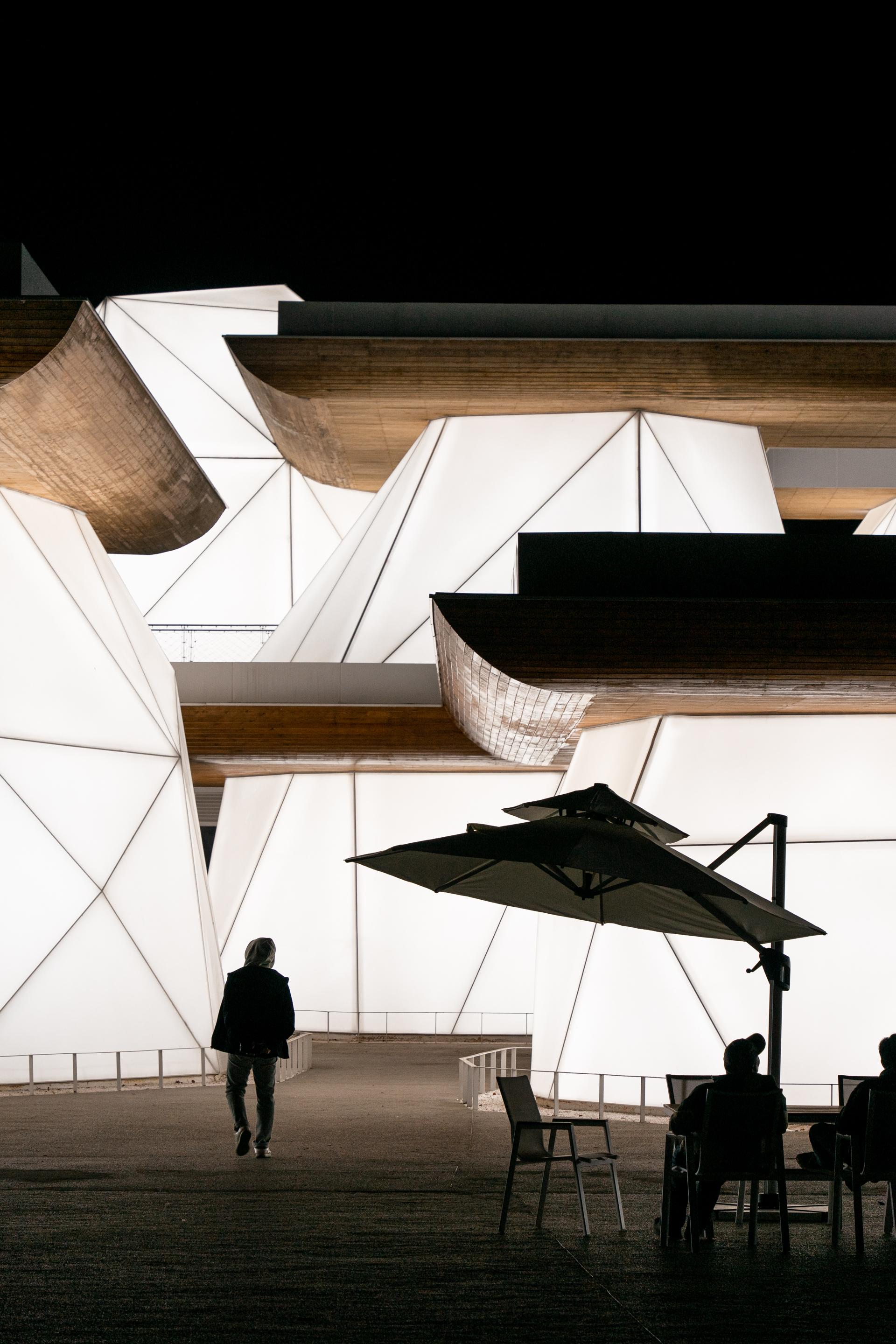 Twelve Tents Beyond Clouds - image 23