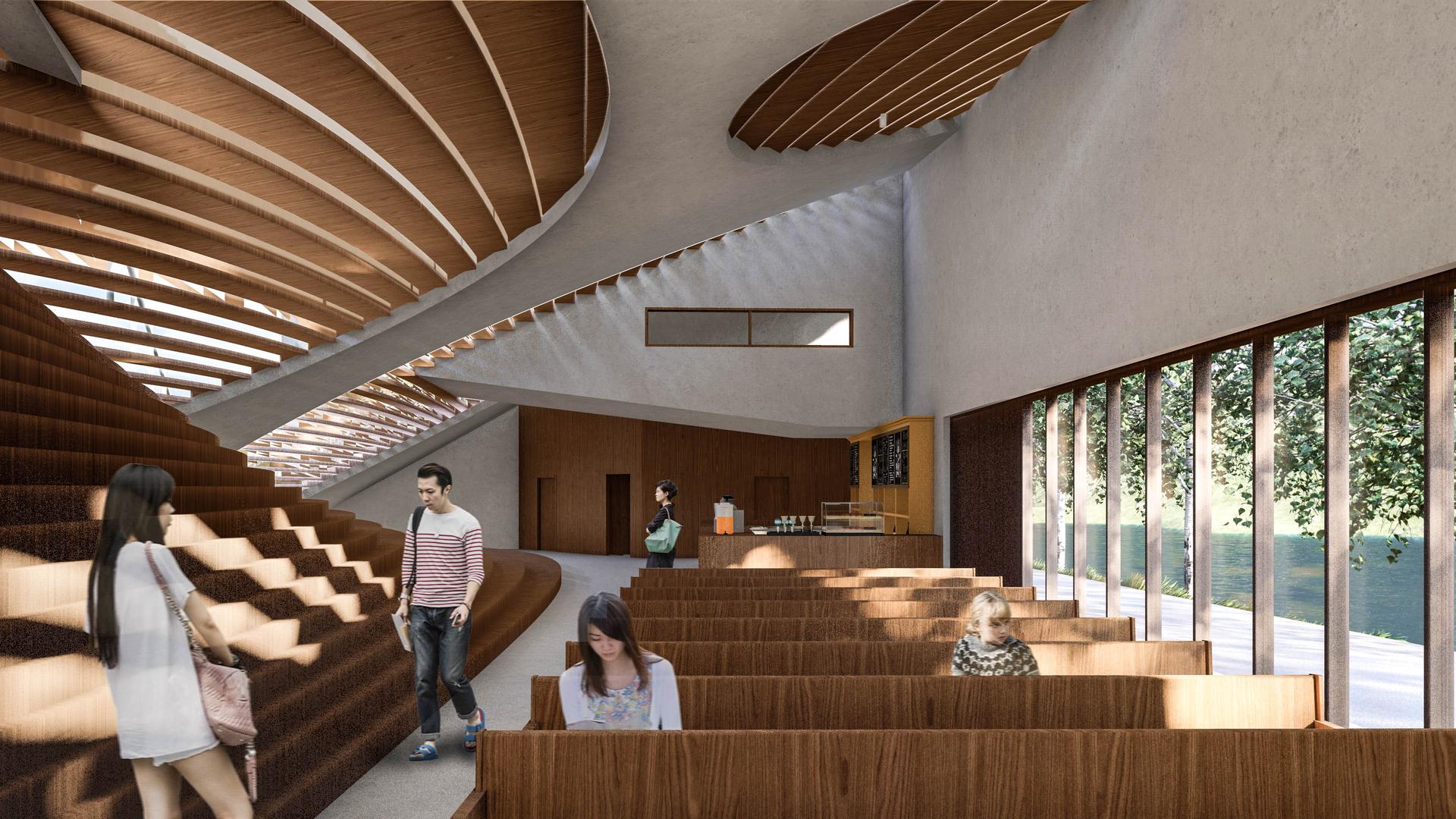 The Voyage Chapel - image 4