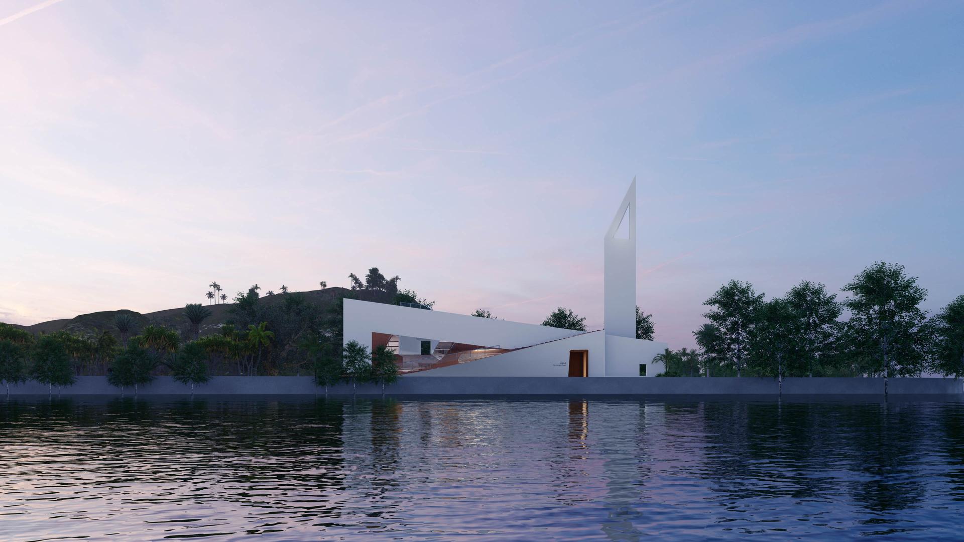 The Voyage Chapel - image 2