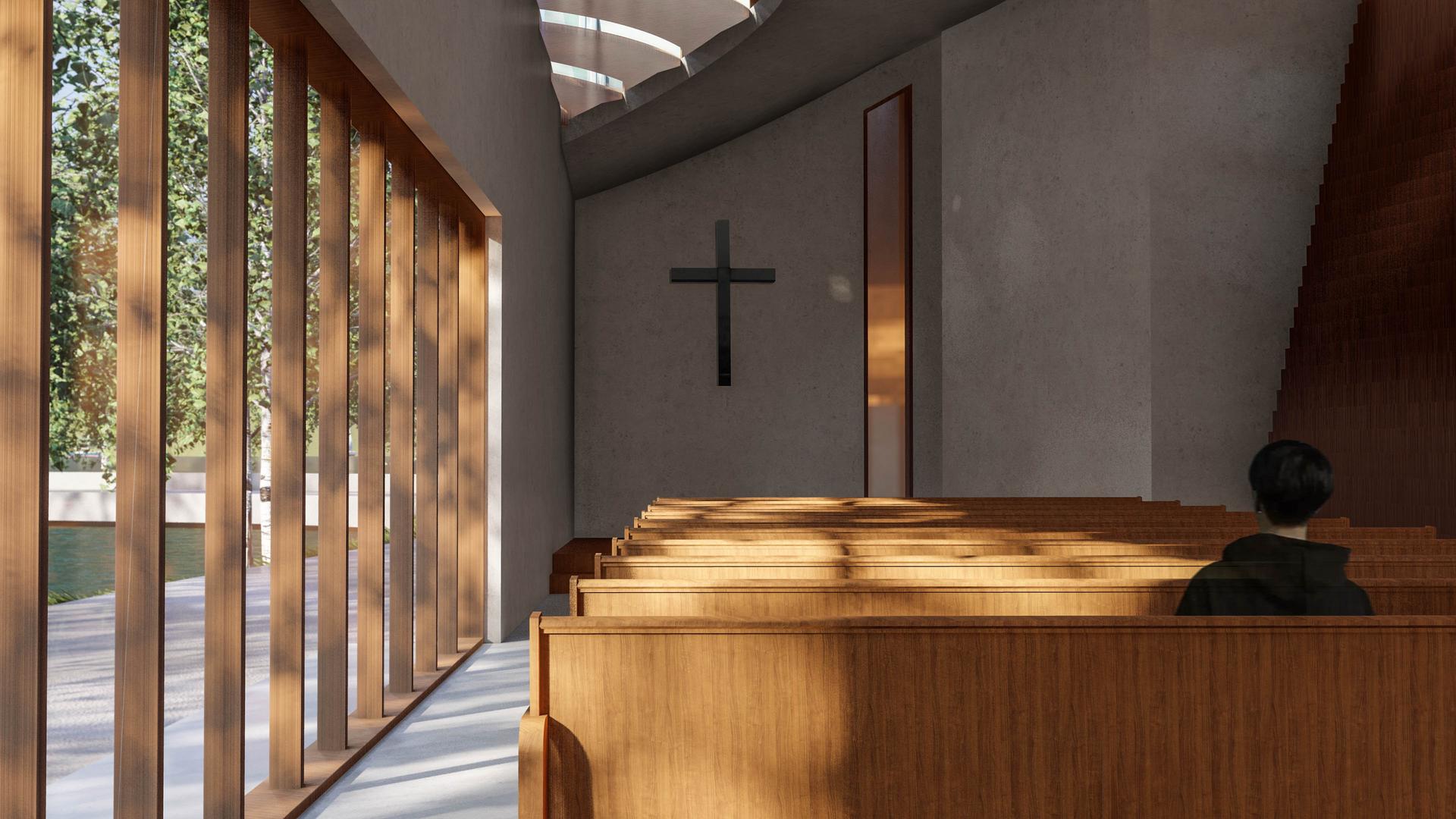 The Voyage Chapel - image 3