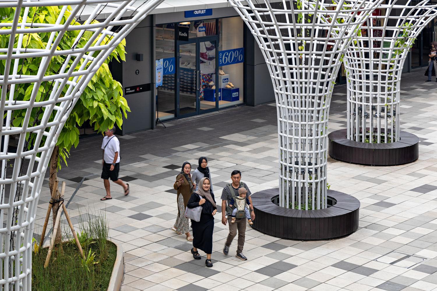 The Grand Outlet Karawang East Jakarta - image 6