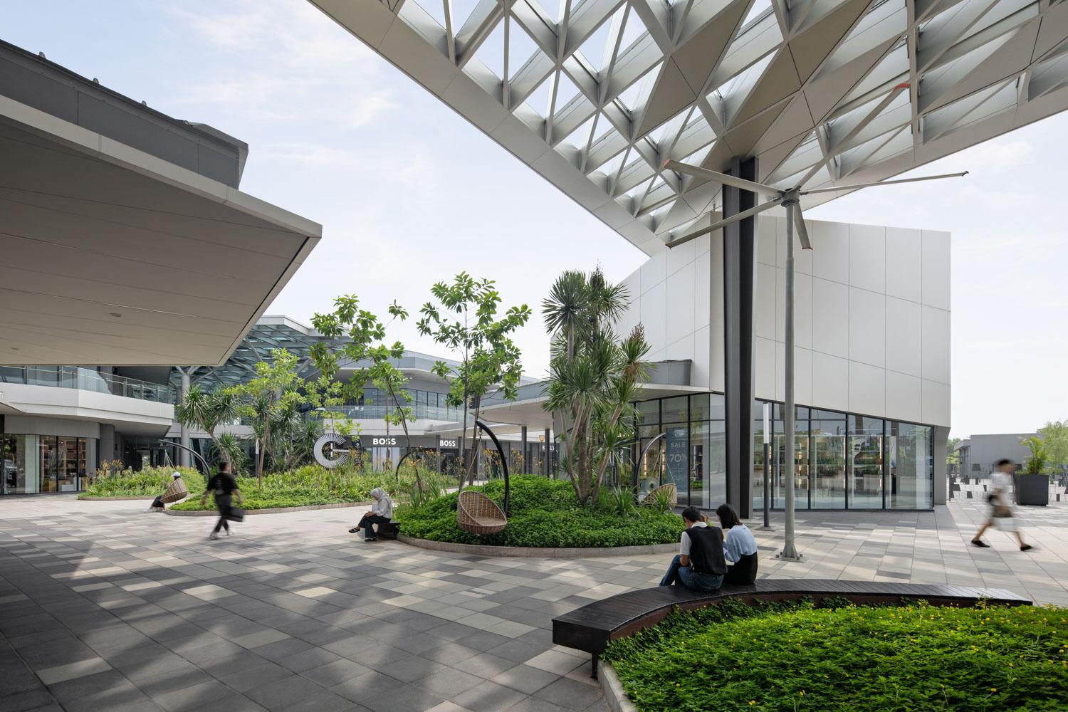 The Grand Outlet Karawang East Jakarta - image 5