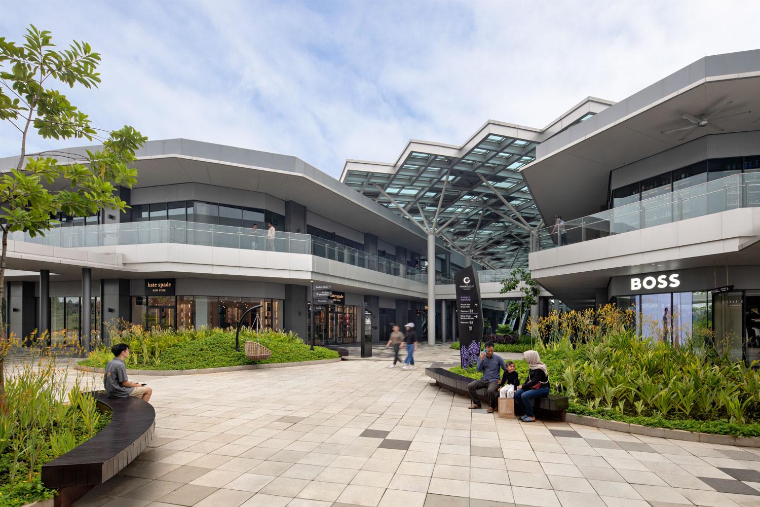 The Grand Outlet Karawang East Jakarta - image 8