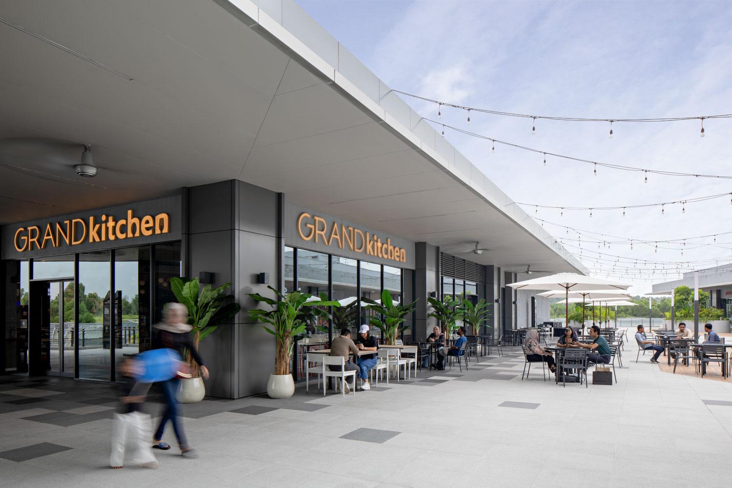 The Grand Outlet Karawang East Jakarta - image 30