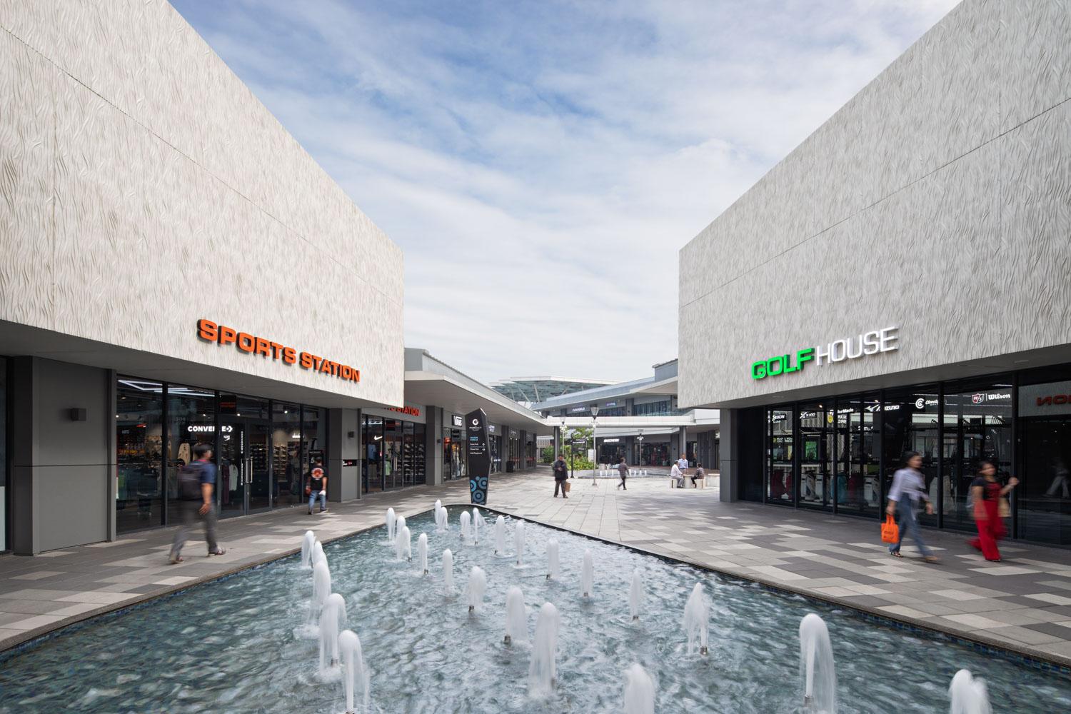 The Grand Outlet Karawang East Jakarta - image 11