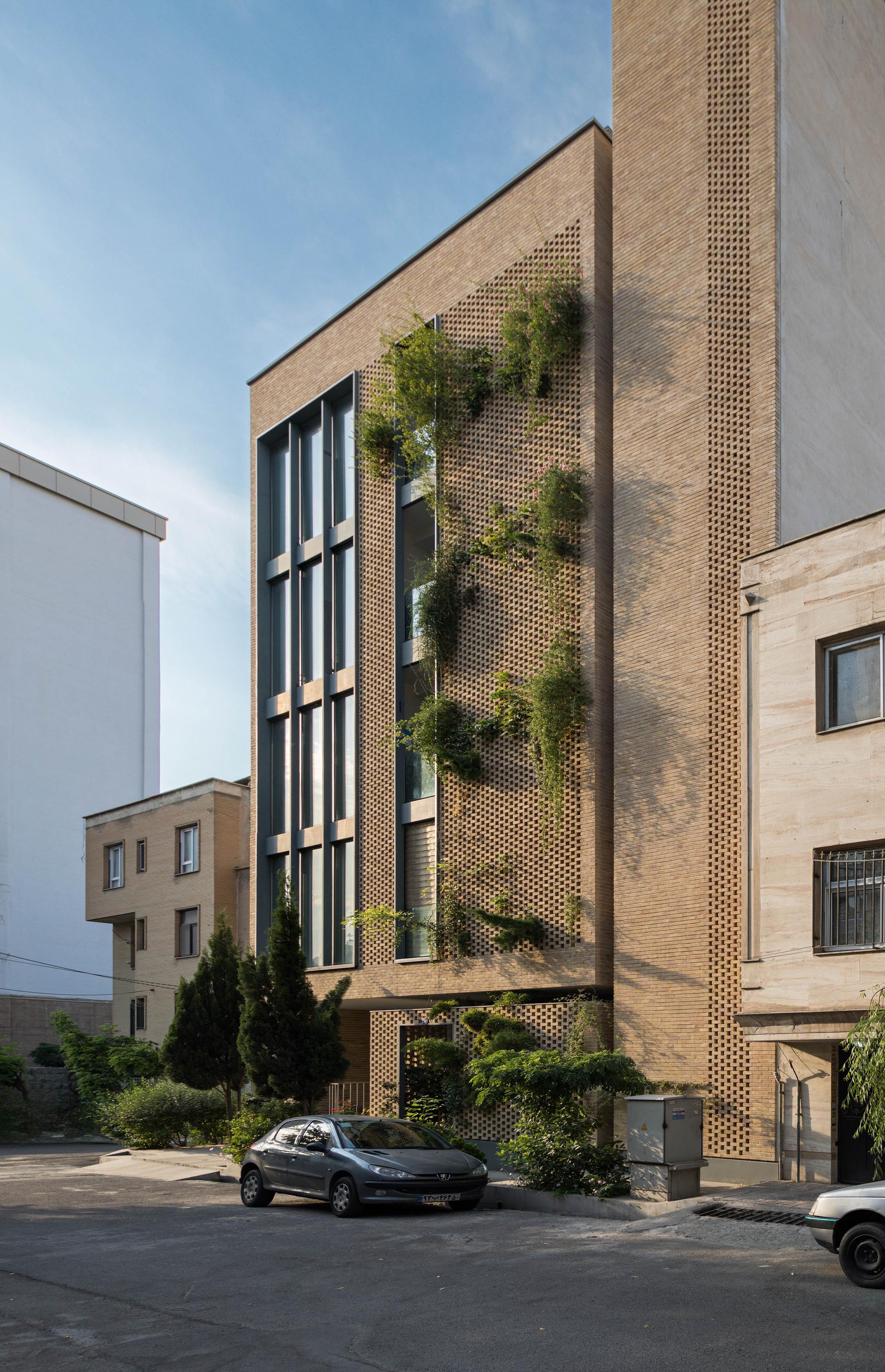 Peyvand Residential Building - image 23